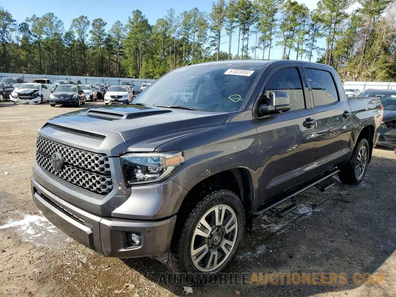 5TFDW5F10KX811644 TOYOTA TUNDRA 2019