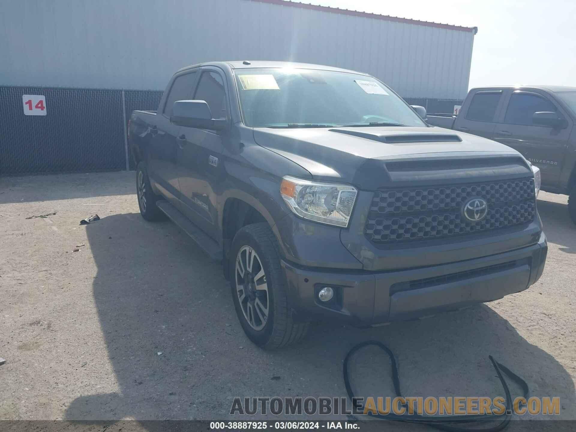 5TFDW5F10KX813099 TOYOTA TUNDRA 2019