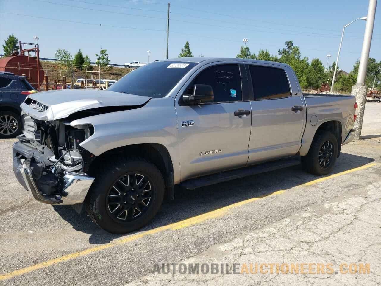 5TFDW5F10KX824166 TOYOTA TUNDRA 2019