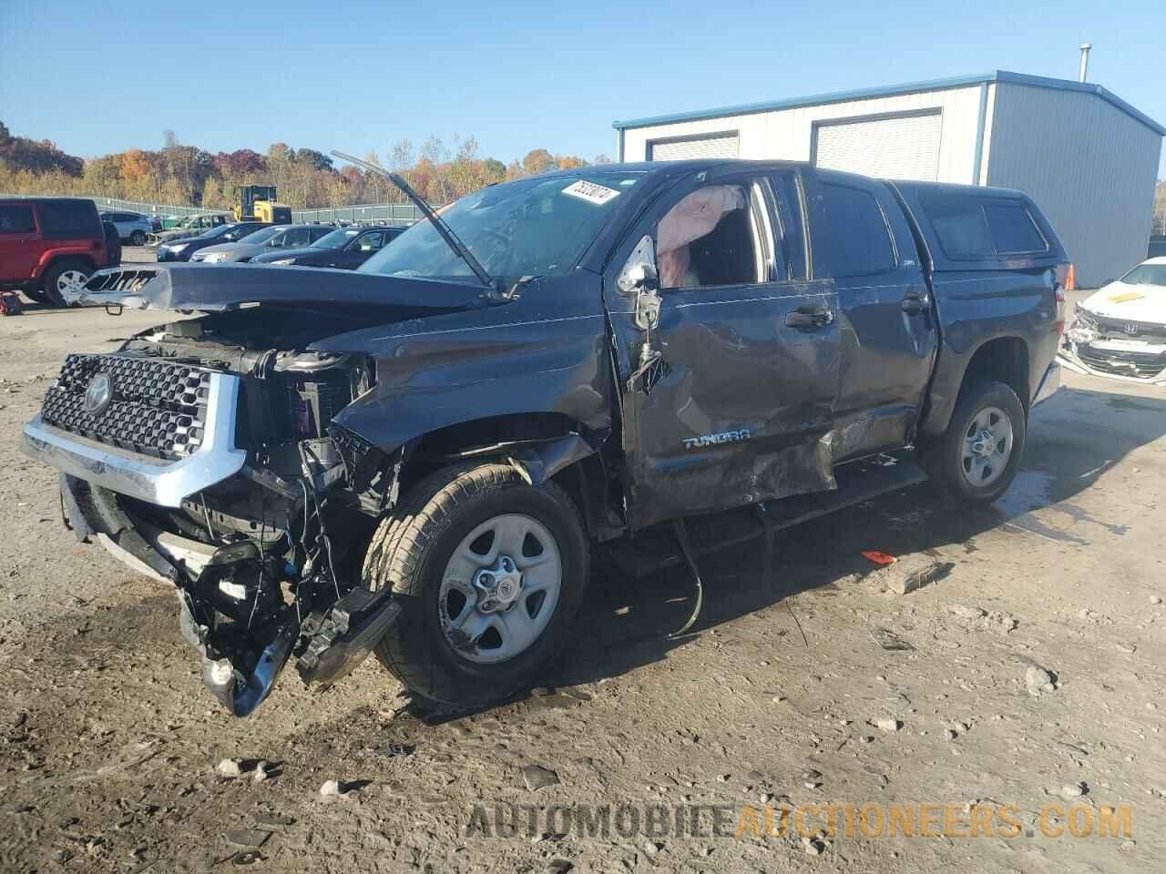 5TFDW5F10KX834180 TOYOTA TUNDRA 2019