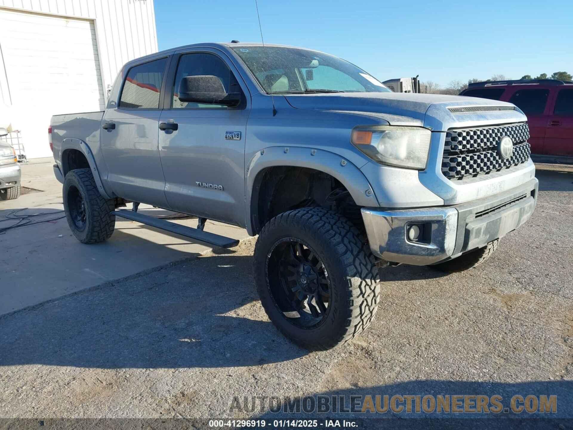 5TFDW5F10KX835054 TOYOTA TUNDRA 2019