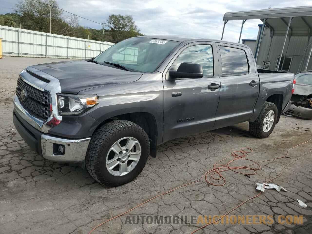 5TFDW5F10KX835104 TOYOTA TUNDRA 2019