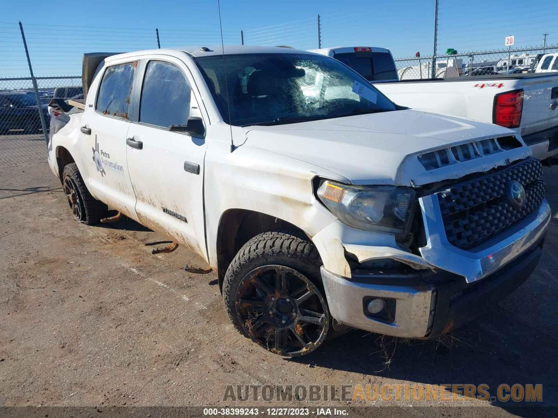 5TFDW5F10KX838651 TOYOTA TUNDRA 2019