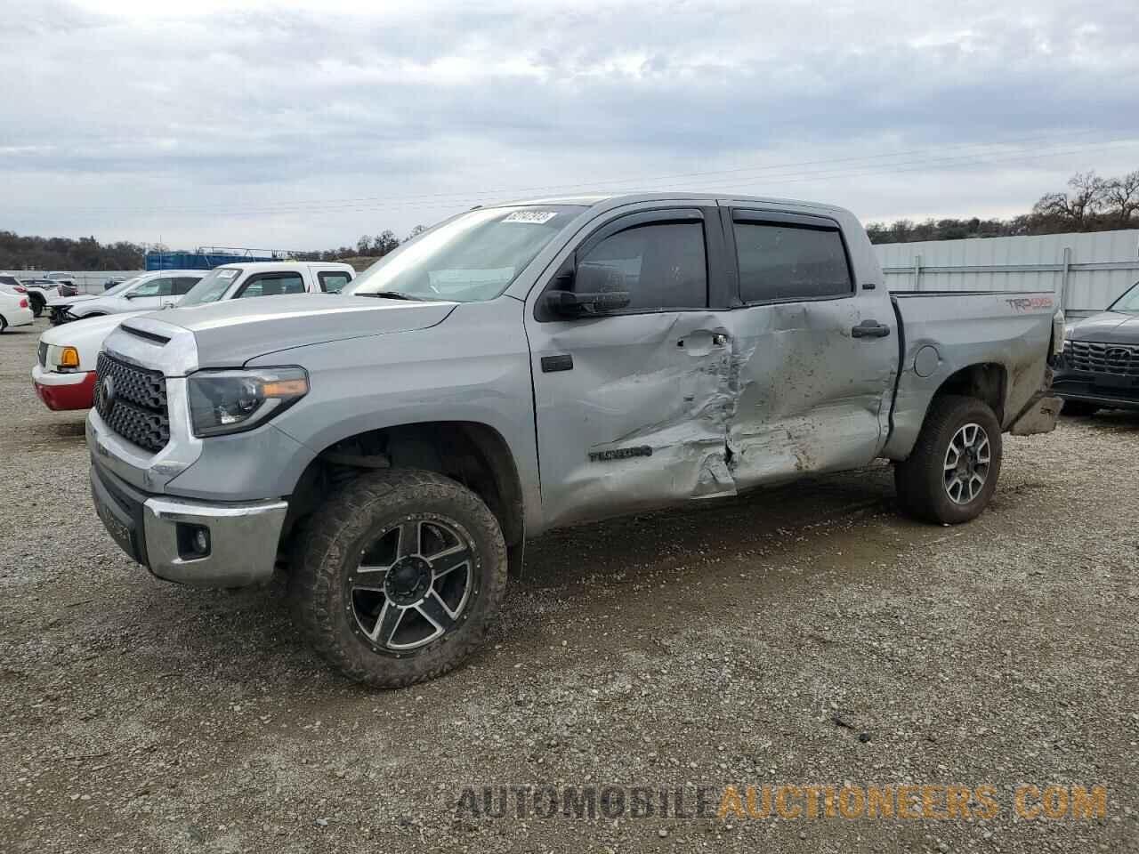 5TFDW5F10KX841727 TOYOTA TUNDRA 2019