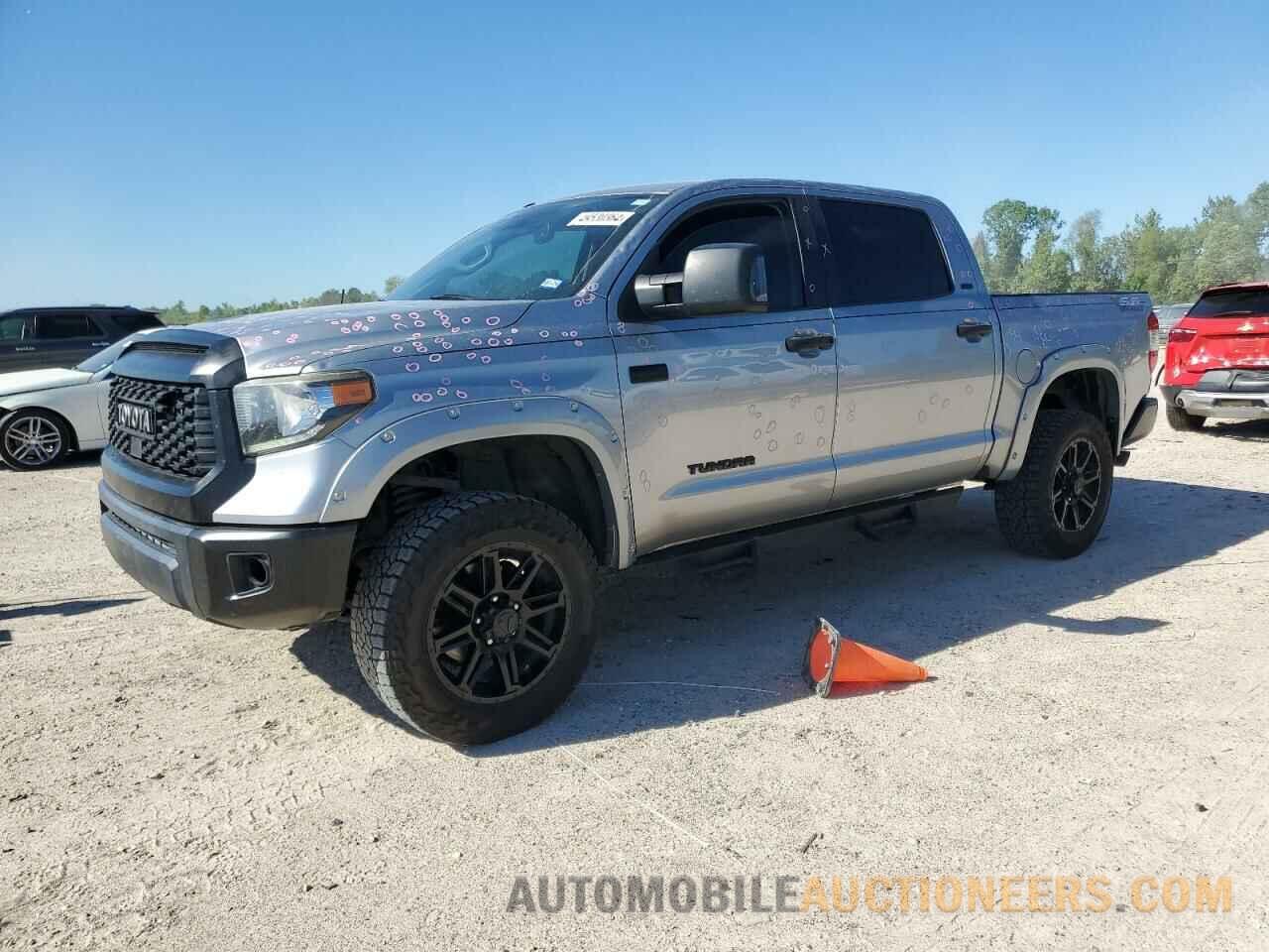 5TFDW5F10KX843087 TOYOTA TUNDRA 2019