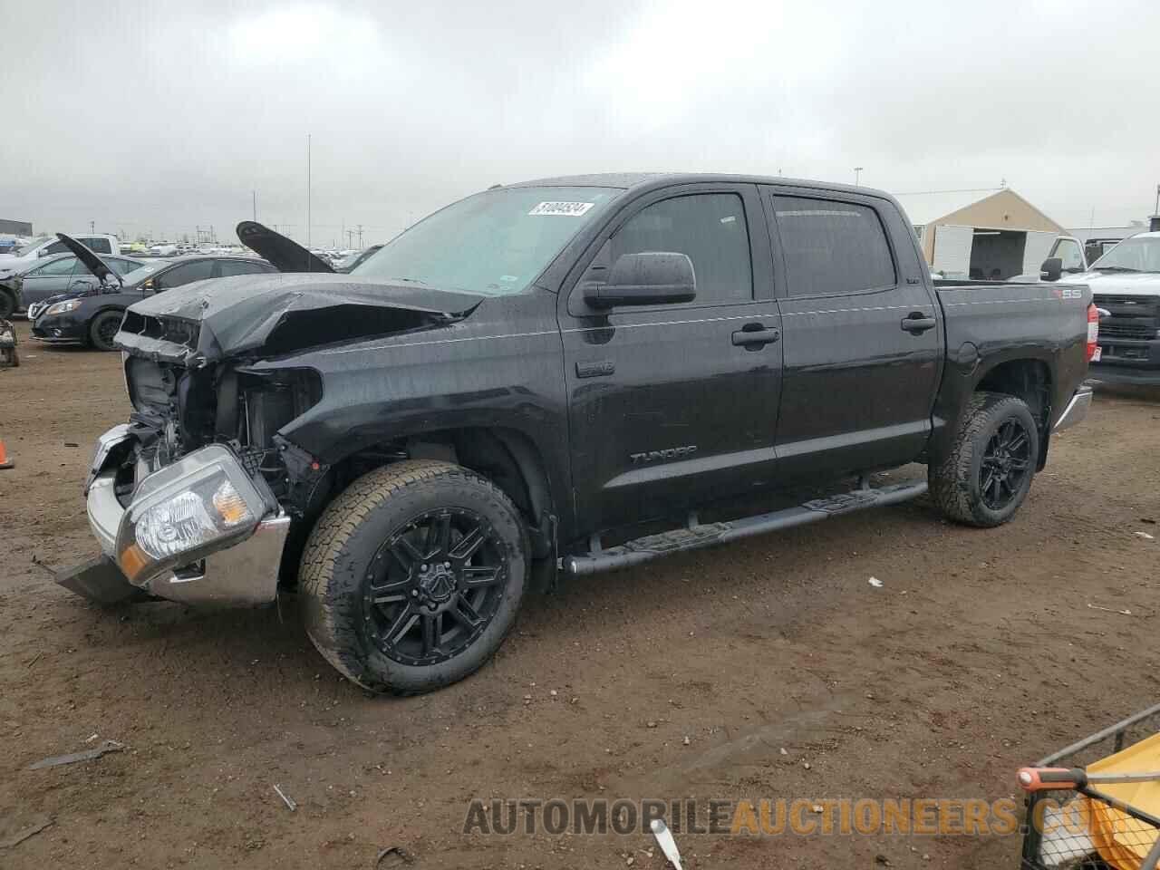 5TFDW5F10KX845874 TOYOTA TUNDRA 2019