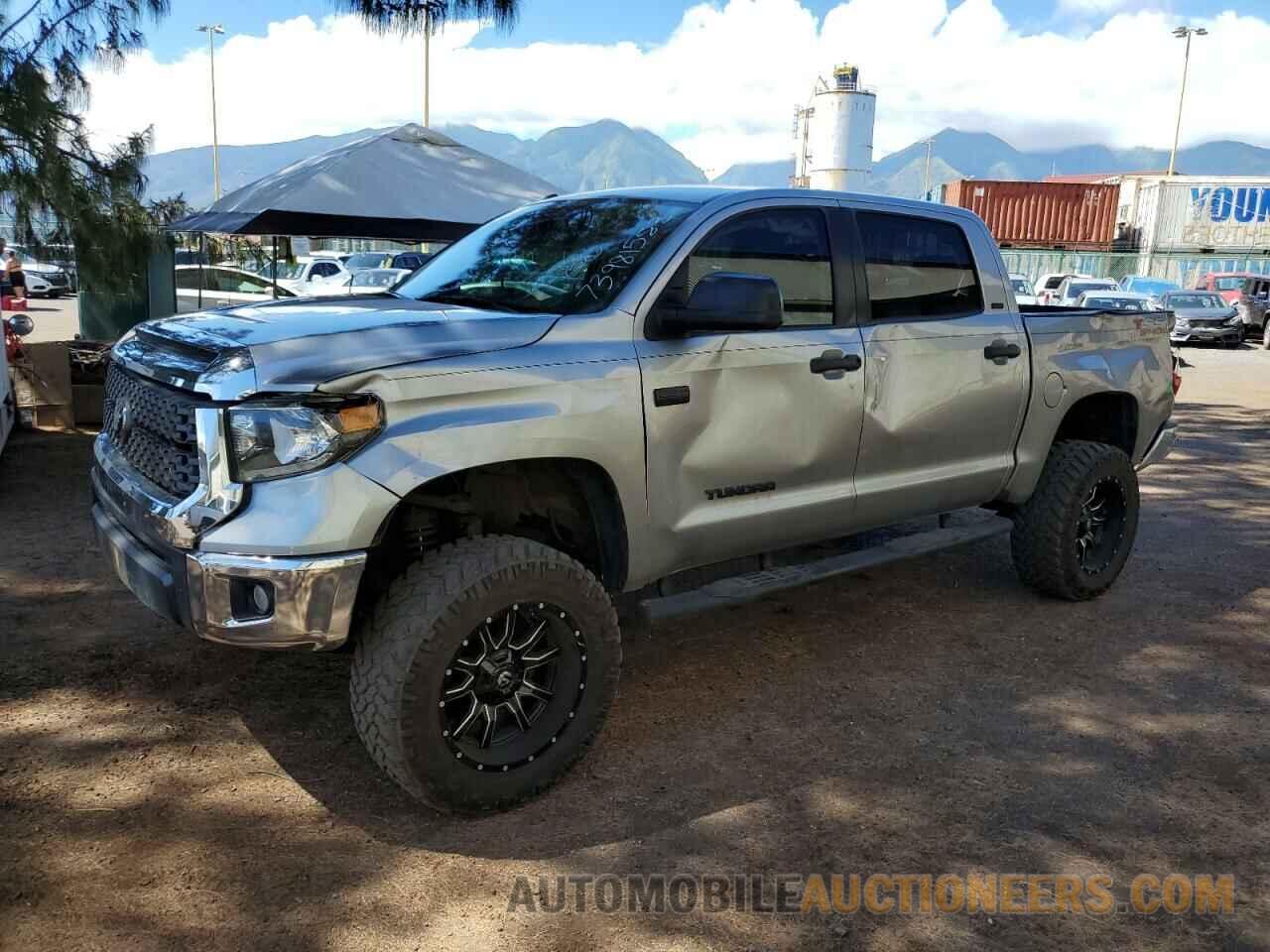 5TFDW5F10KX854235 TOYOTA TUNDRA 2019