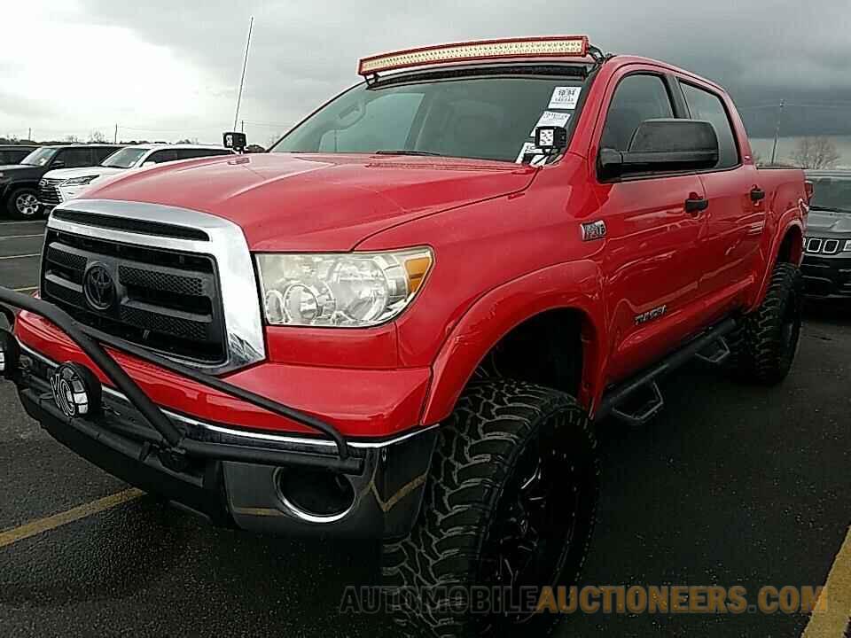 5TFDW5F11BX178720 Toyota Tundra 4WD Truck 2011