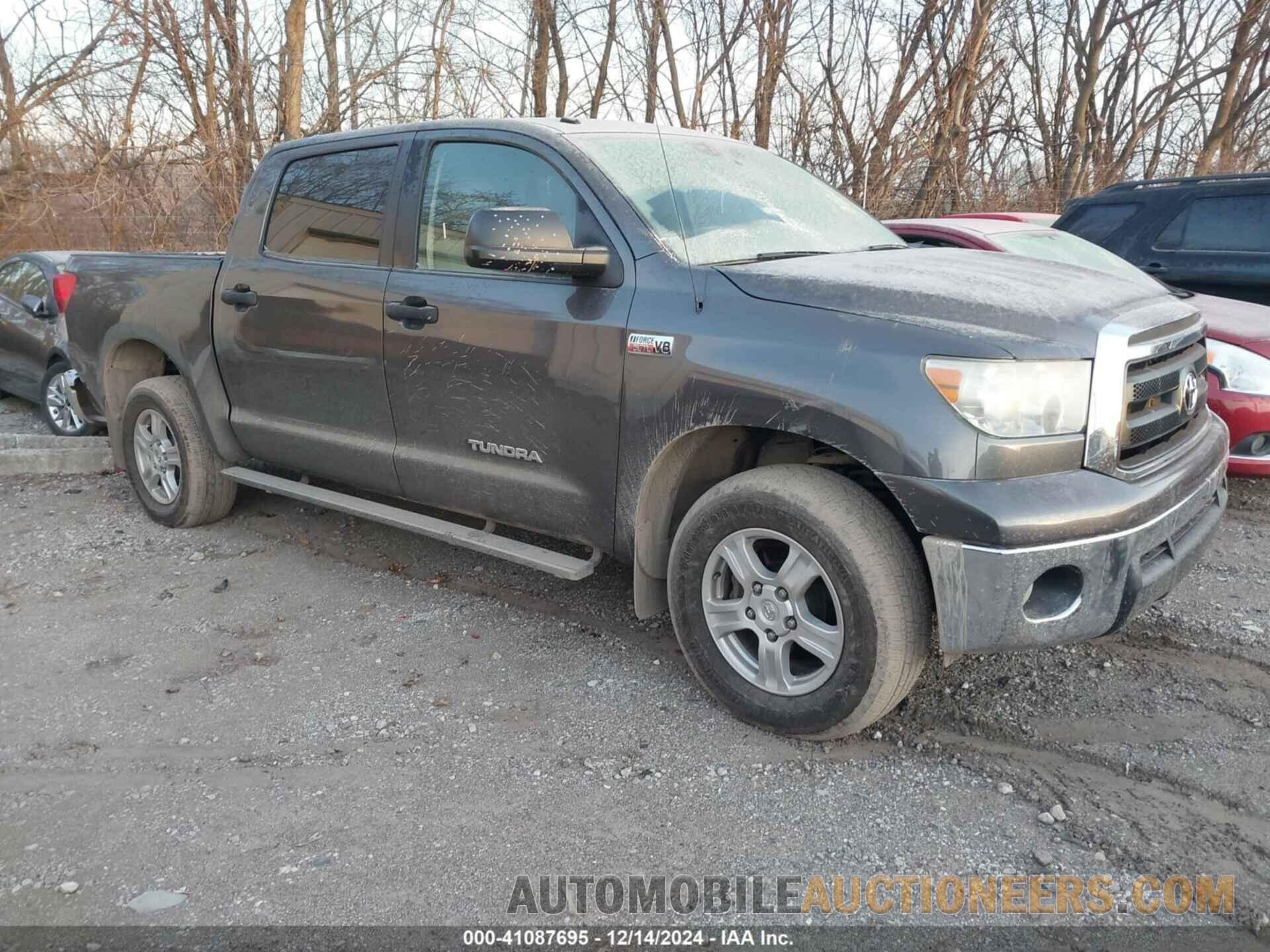 5TFDW5F11CX250999 TOYOTA TUNDRA 2012