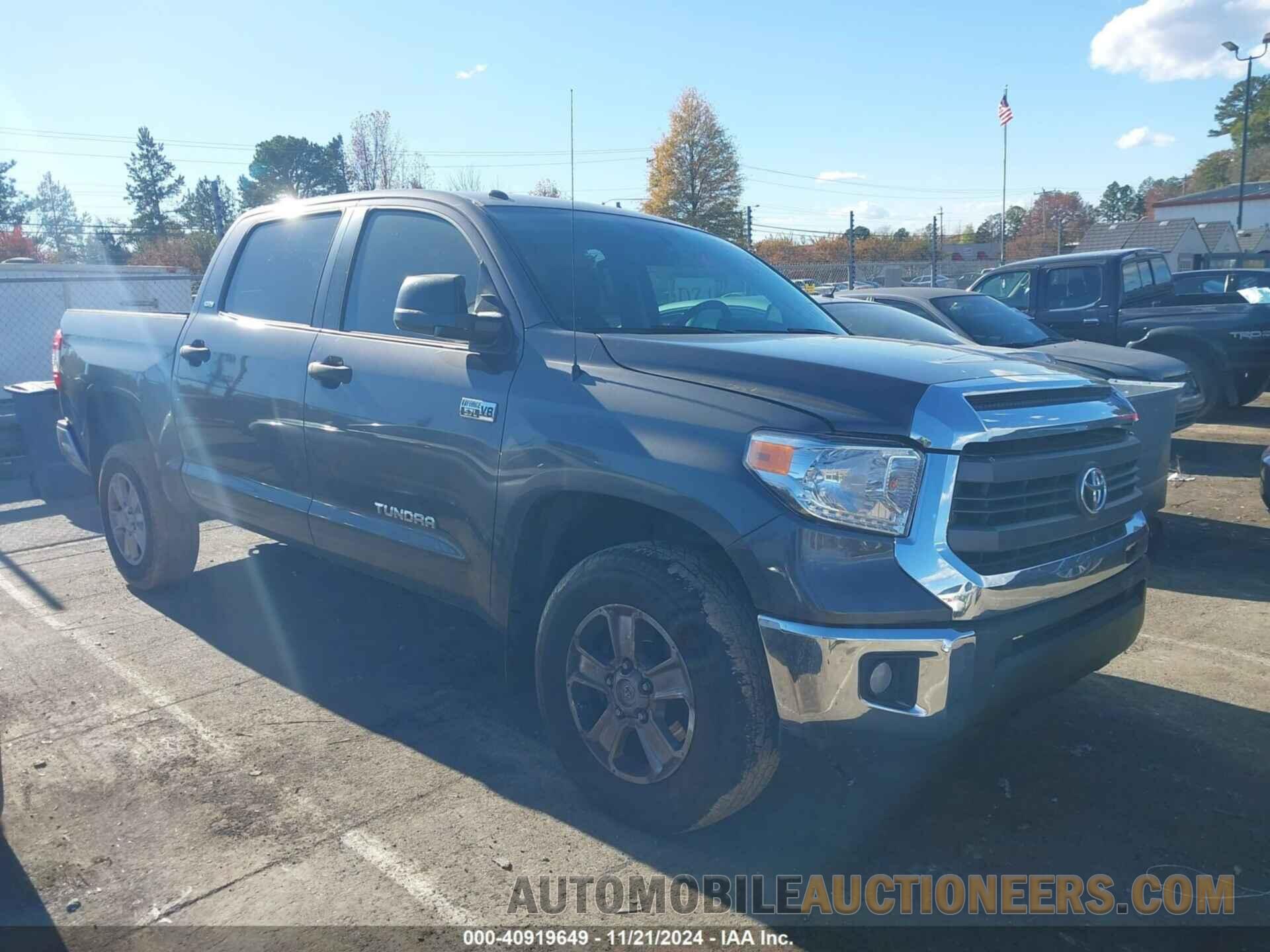 5TFDW5F11EX342147 TOYOTA TUNDRA 2014