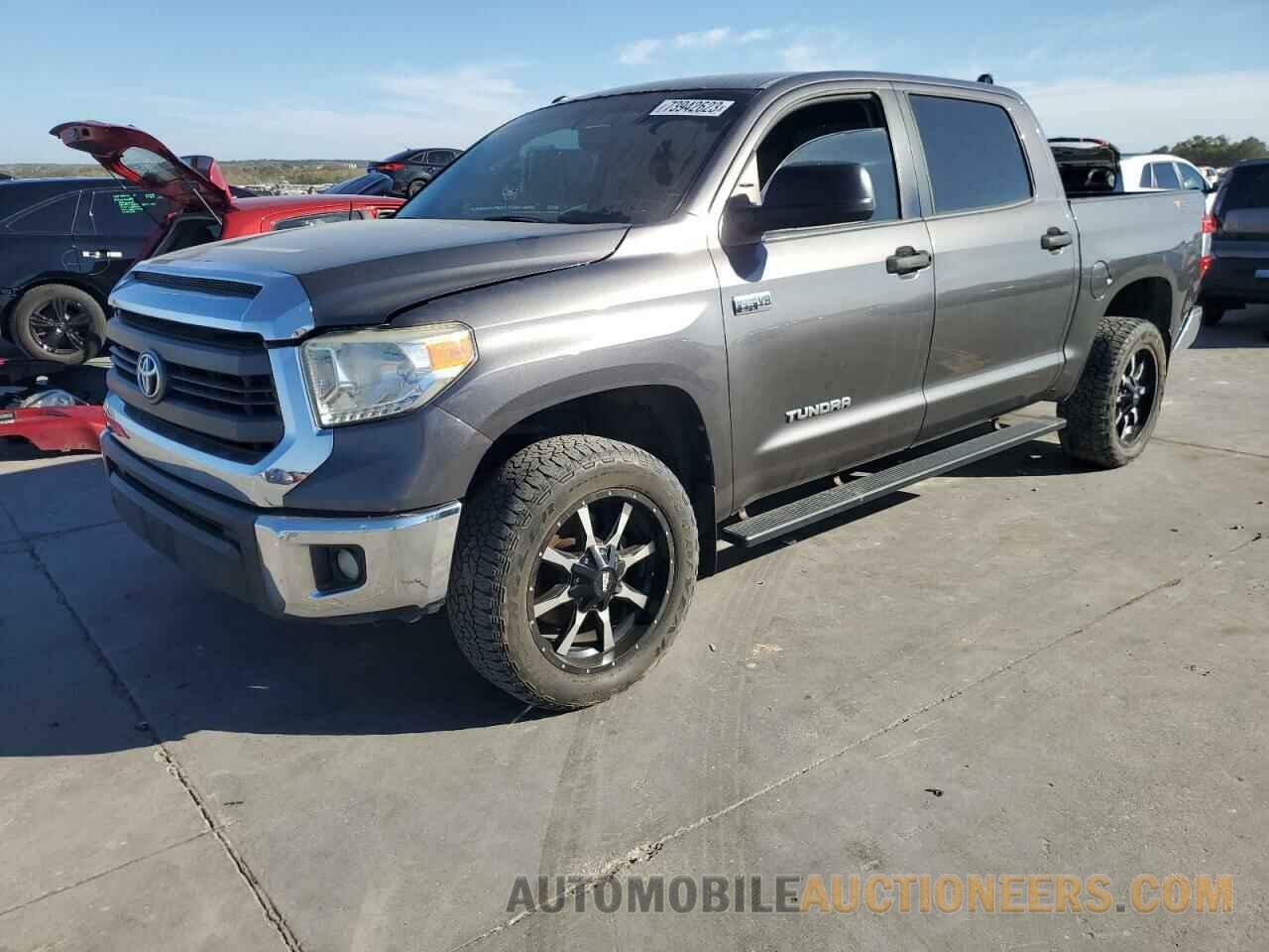 5TFDW5F11FX419827 TOYOTA TUNDRA 2015