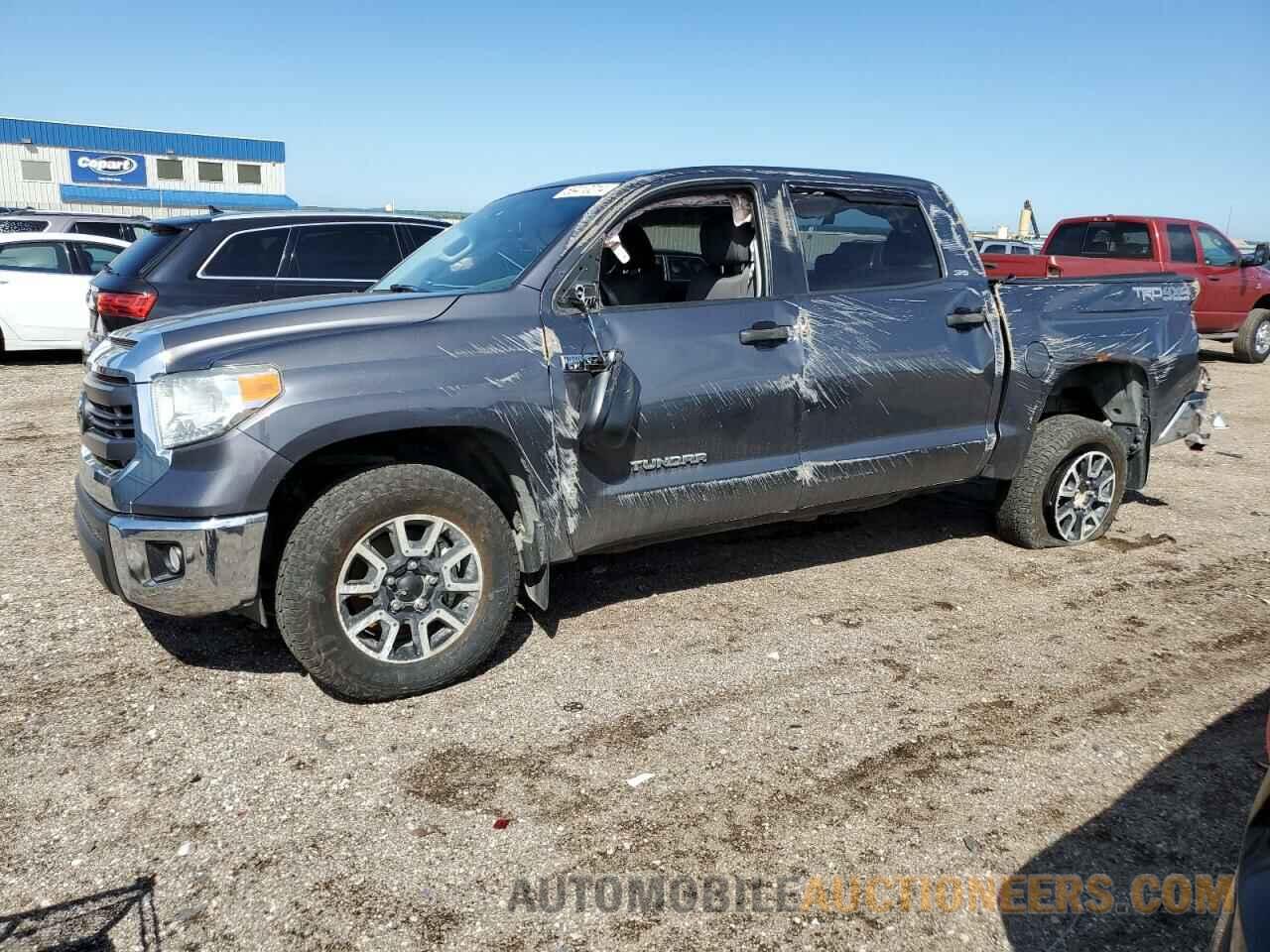 5TFDW5F11FX421481 TOYOTA TUNDRA 2015