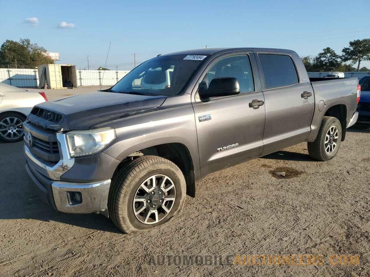 5TFDW5F11FX424106 TOYOTA TUNDRA 2015