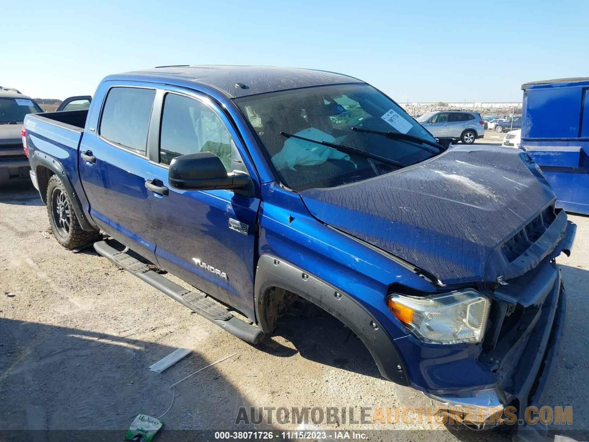 5TFDW5F11FX424249 TOYOTA TUNDRA 2015