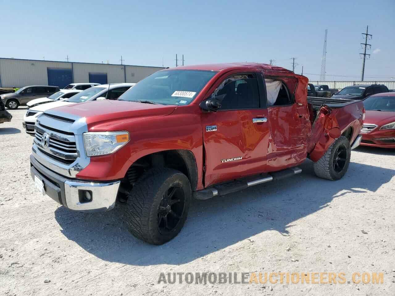 5TFDW5F11FX441780 TOYOTA TUNDRA 2015