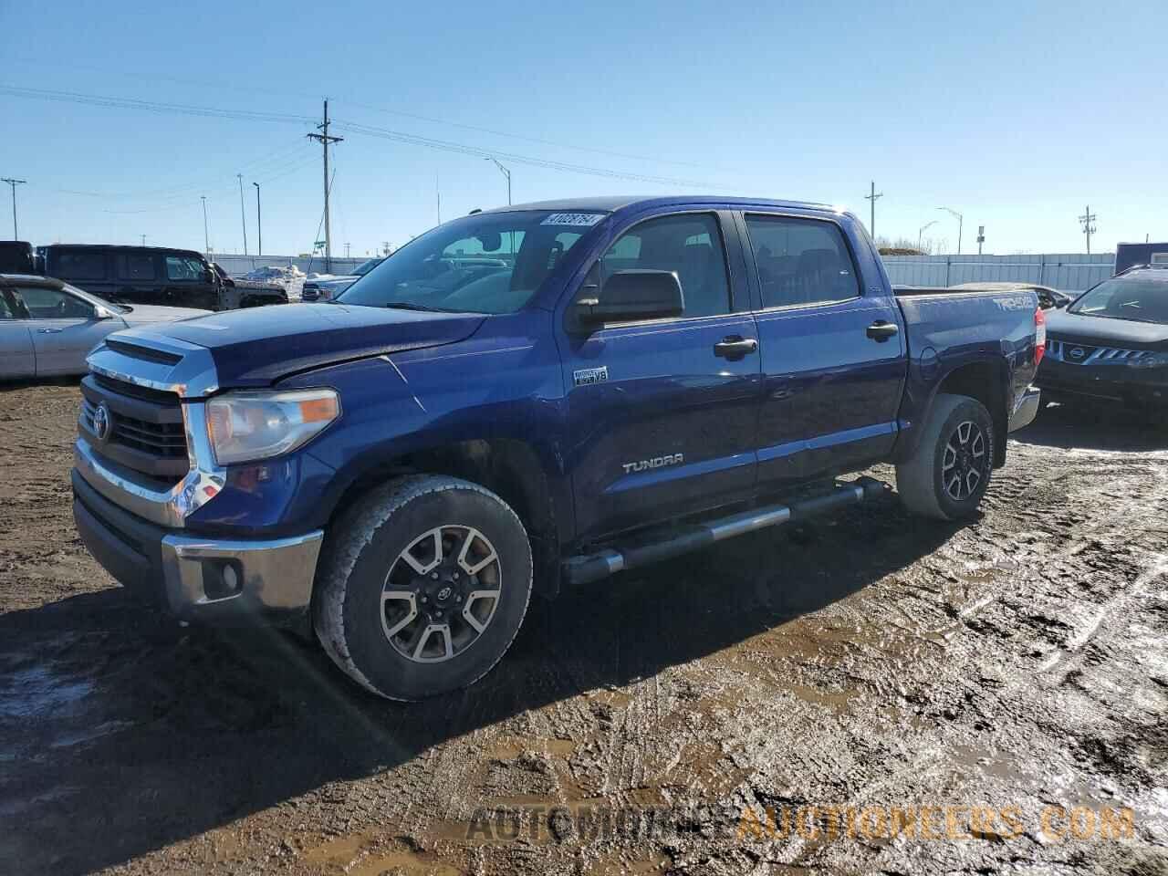 5TFDW5F11FX461253 TOYOTA TUNDRA 2015