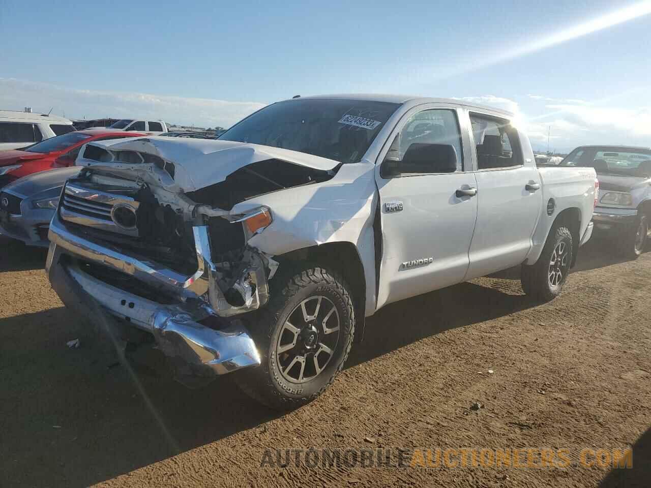 5TFDW5F11GX496280 TOYOTA TUNDRA 2016