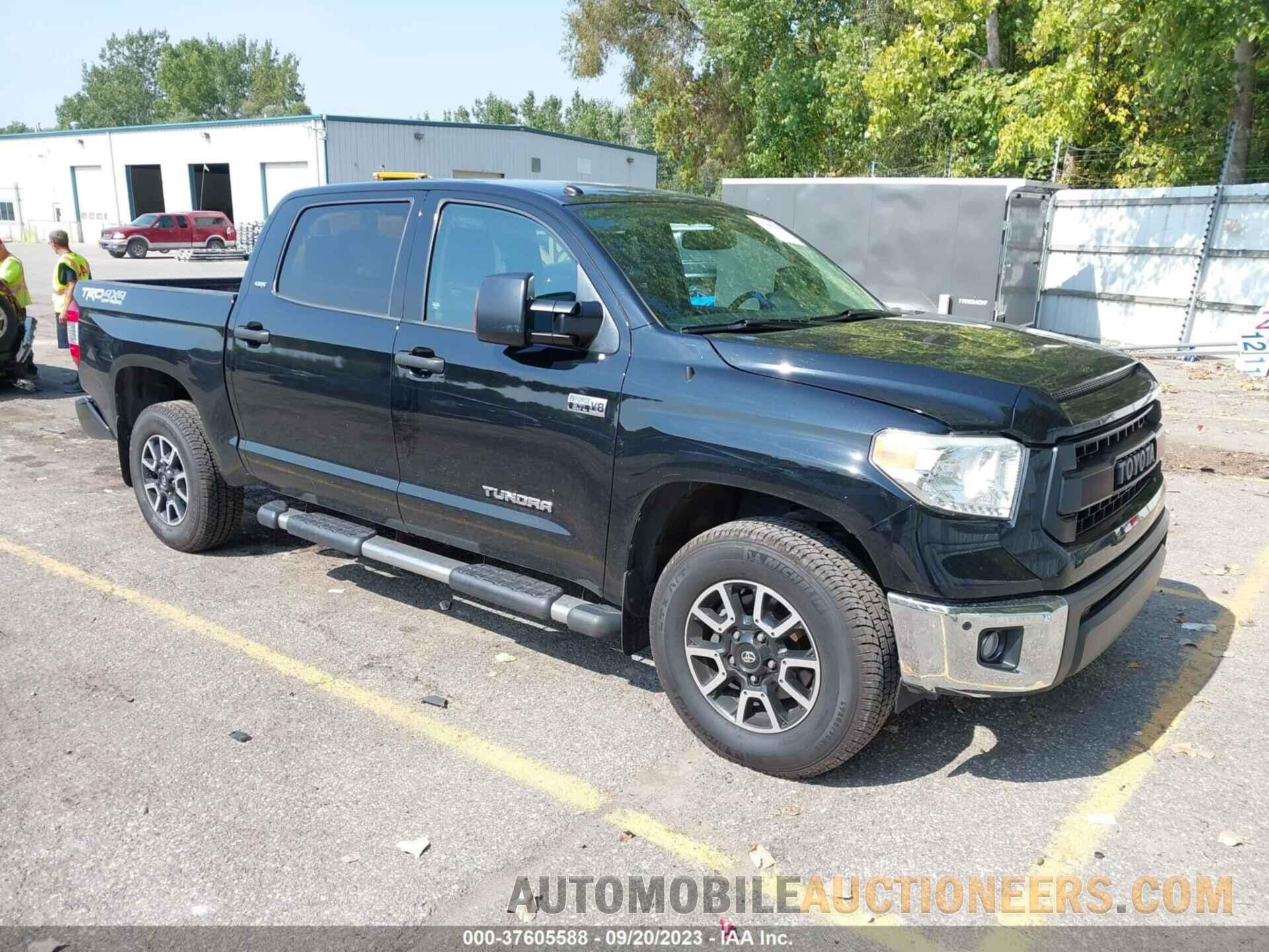 5TFDW5F11GX499275 TOYOTA TUNDRA 4WD TRUCK 2016