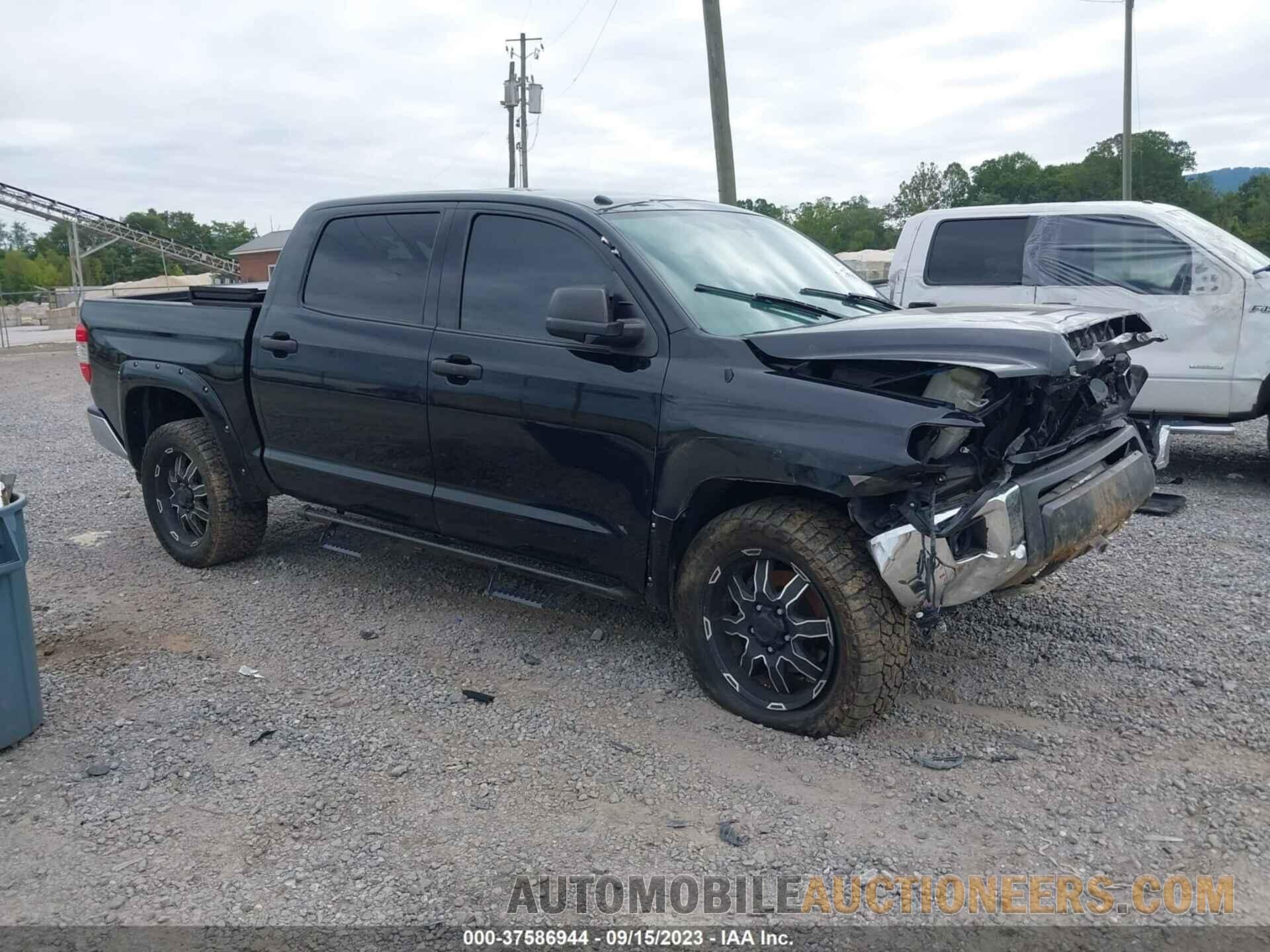 5TFDW5F11GX500747 TOYOTA TUNDRA 4WD TRUCK 2016