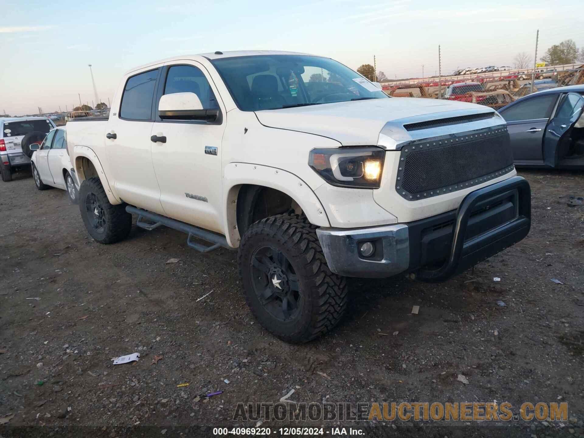 5TFDW5F11GX504278 TOYOTA TUNDRA 2016