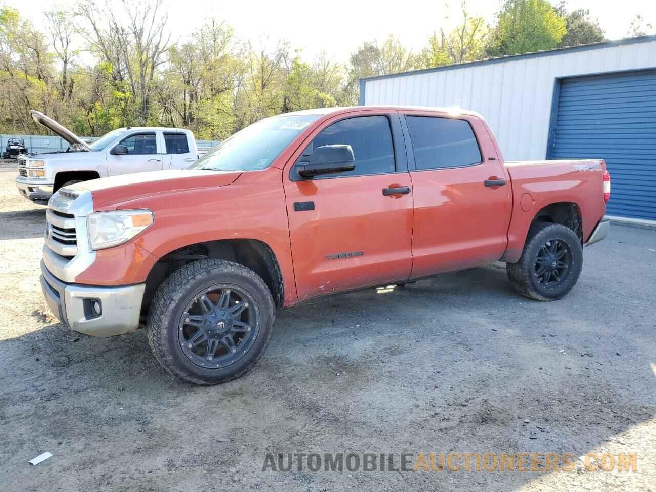 5TFDW5F11GX543940 TOYOTA TUNDRA 2016