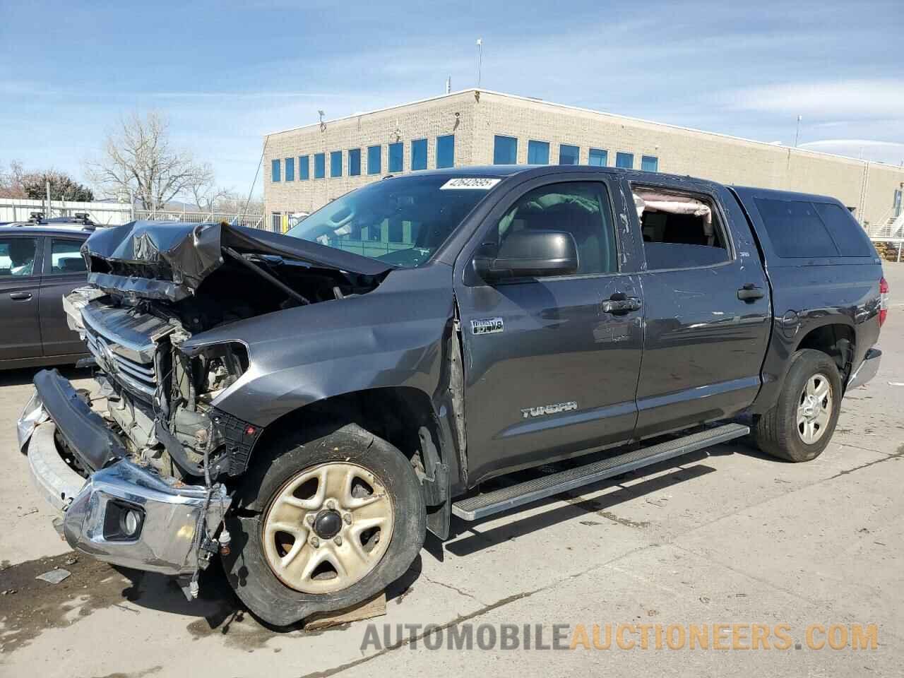 5TFDW5F11GX545901 TOYOTA TUNDRA 2016