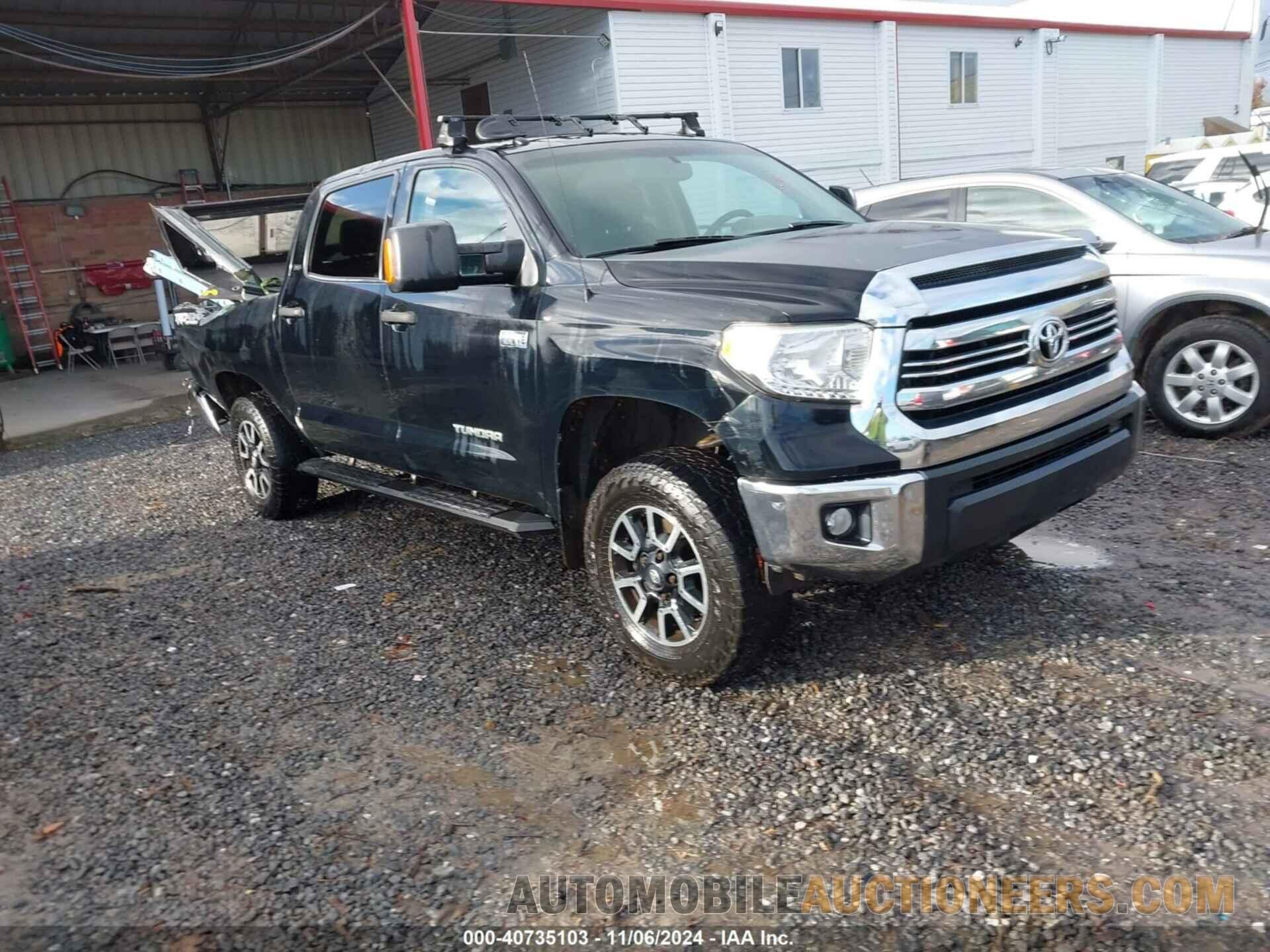 5TFDW5F11GX549303 TOYOTA TUNDRA 2016