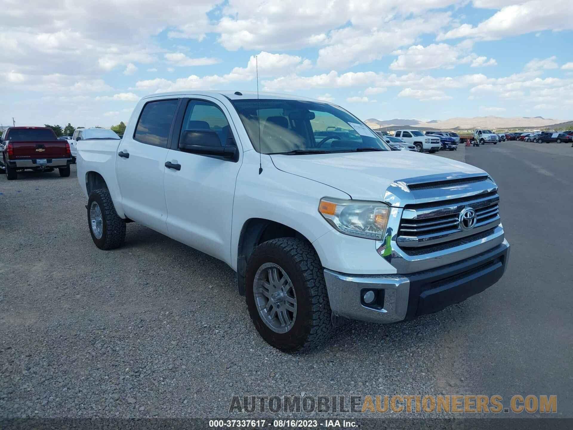 5TFDW5F11GX556297 TOYOTA TUNDRA 4WD TRUCK 2016