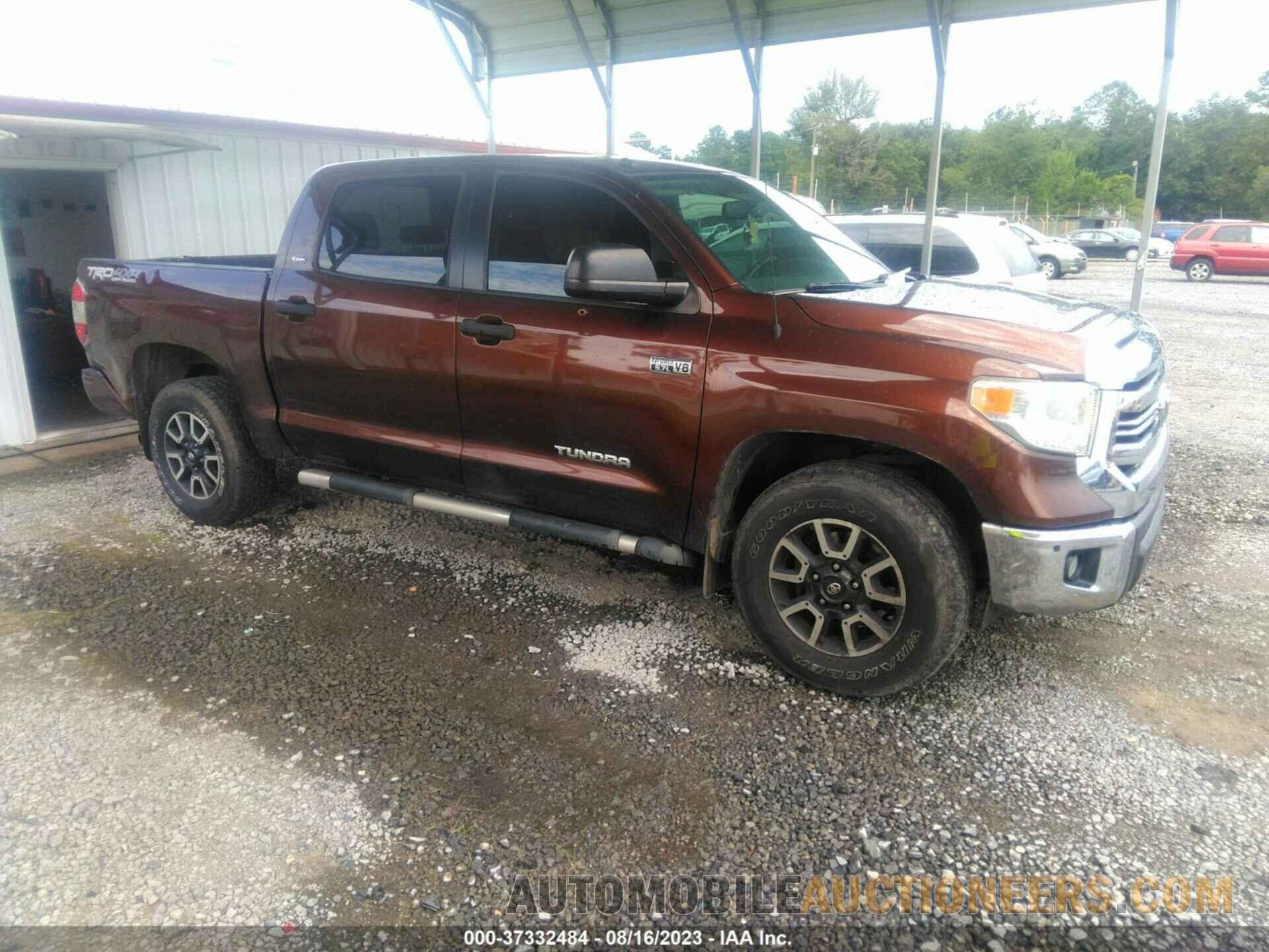 5TFDW5F11HX582870 TOYOTA TUNDRA 4WD 2017