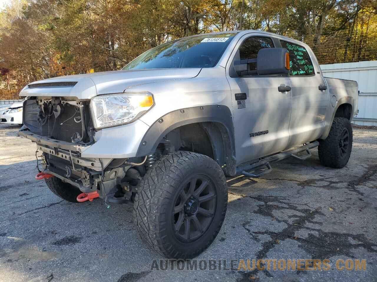 5TFDW5F11HX653937 TOYOTA TUNDRA 2017