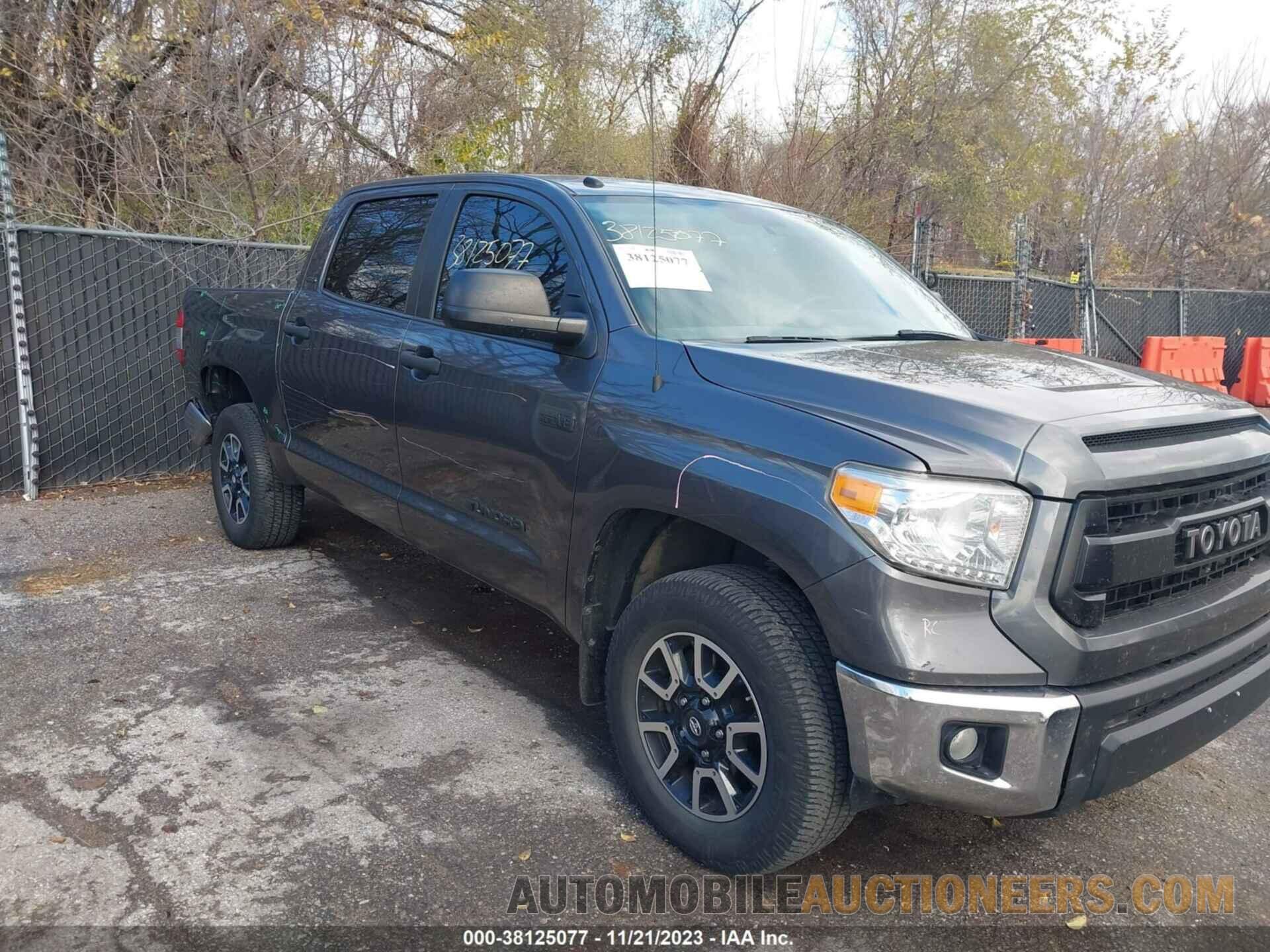 5TFDW5F11HX672259 TOYOTA TUNDRA 2017