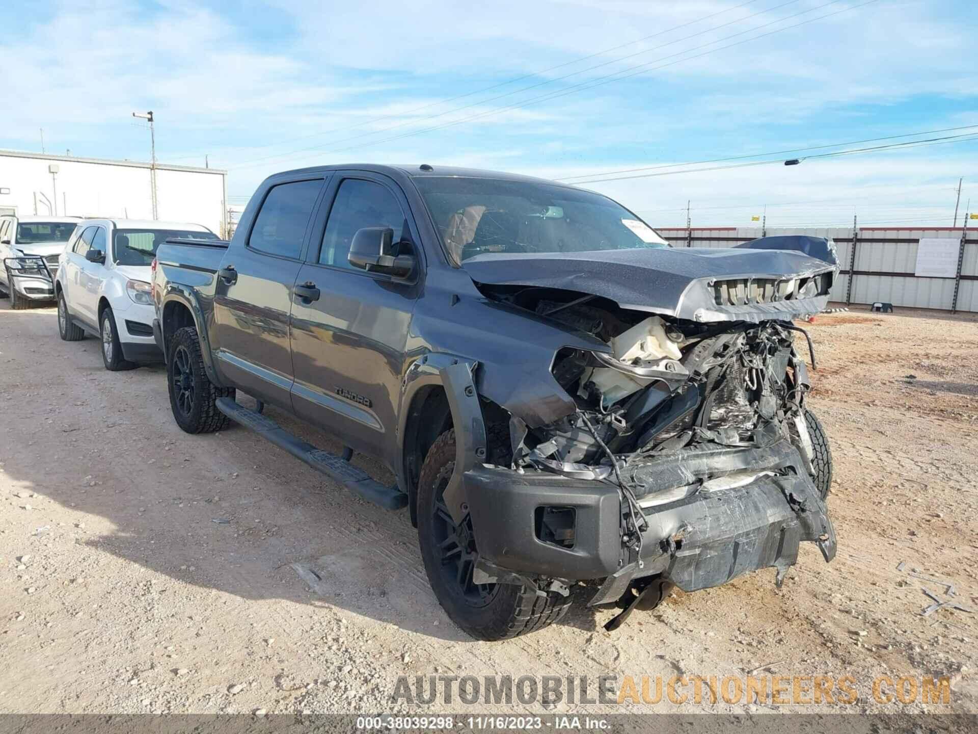 5TFDW5F11JX690301 TOYOTA TUNDRA 2018