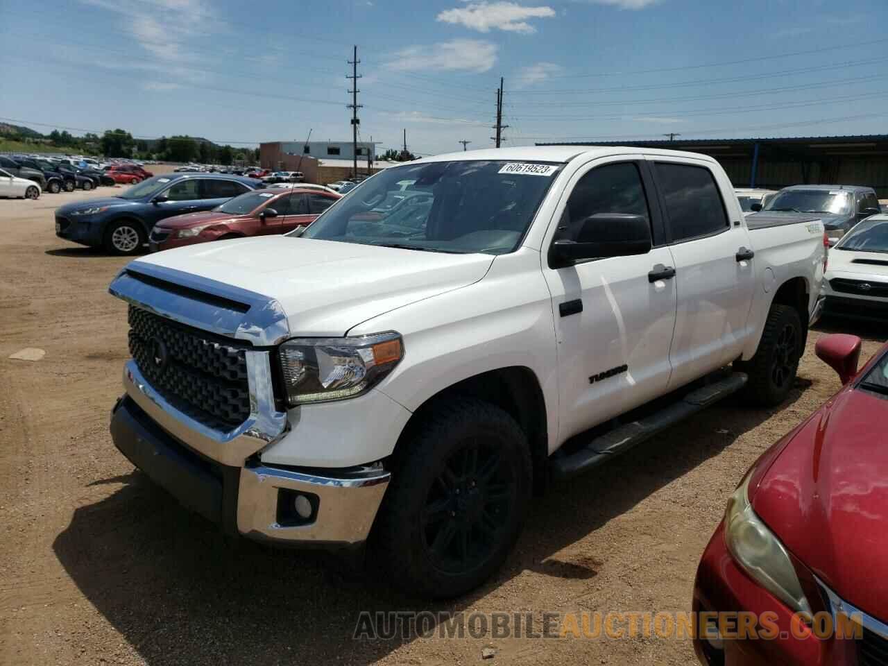 5TFDW5F11JX707632 TOYOTA TUNDRA 2018