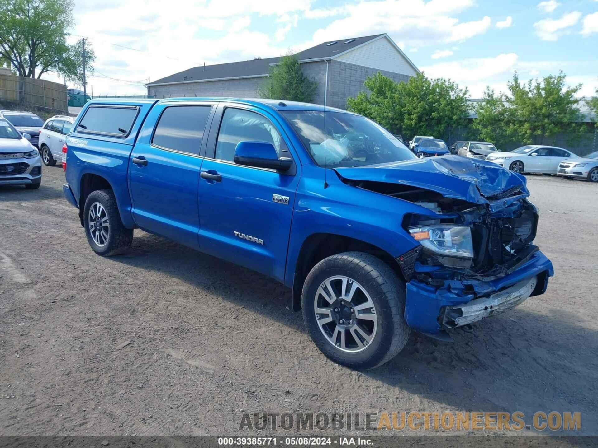 5TFDW5F11JX711891 TOYOTA TUNDRA 2018