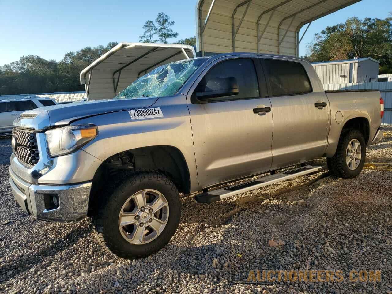 5TFDW5F11JX716895 TOYOTA TUNDRA 2018