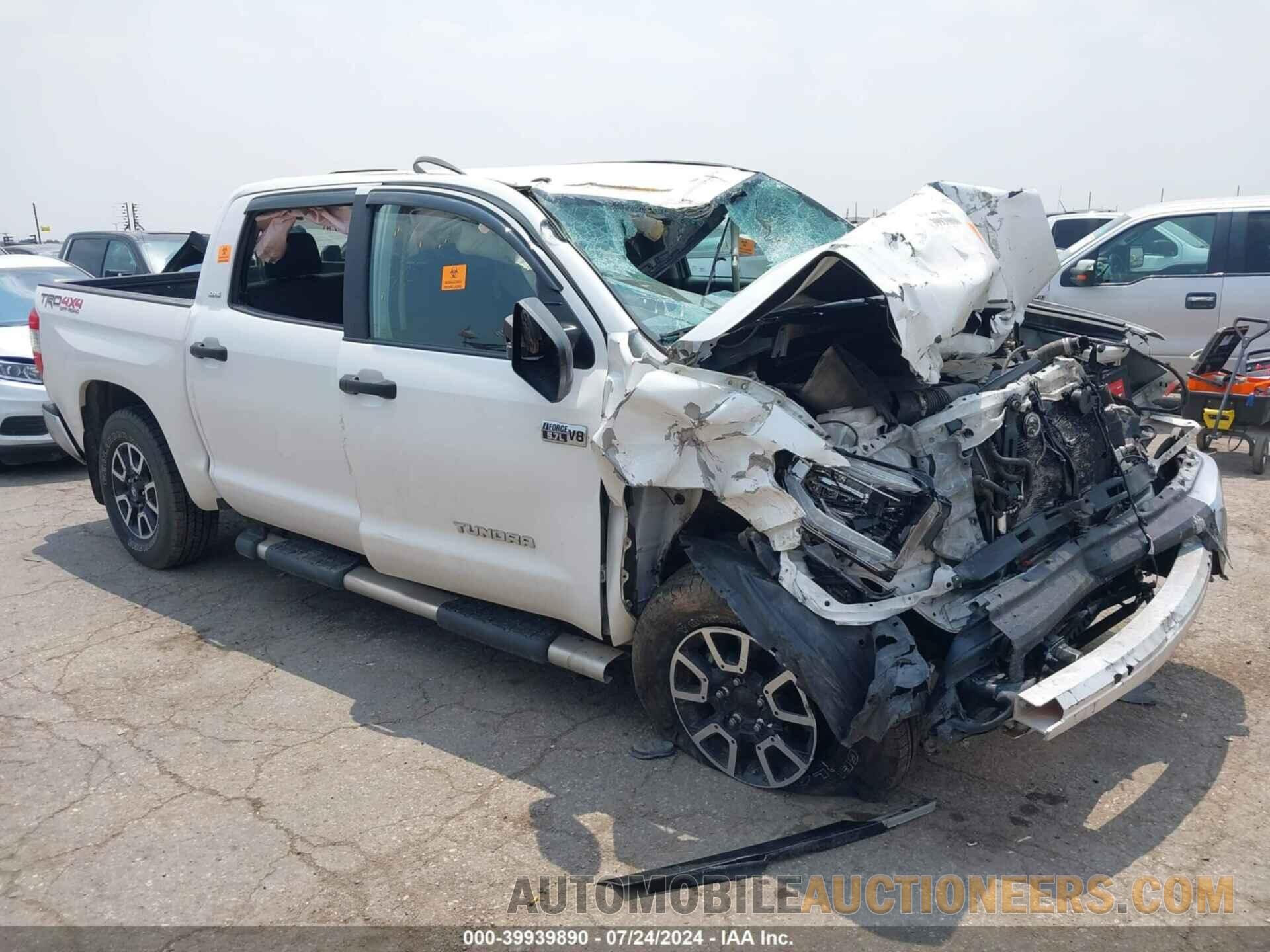 5TFDW5F11JX728769 TOYOTA TUNDRA 2018