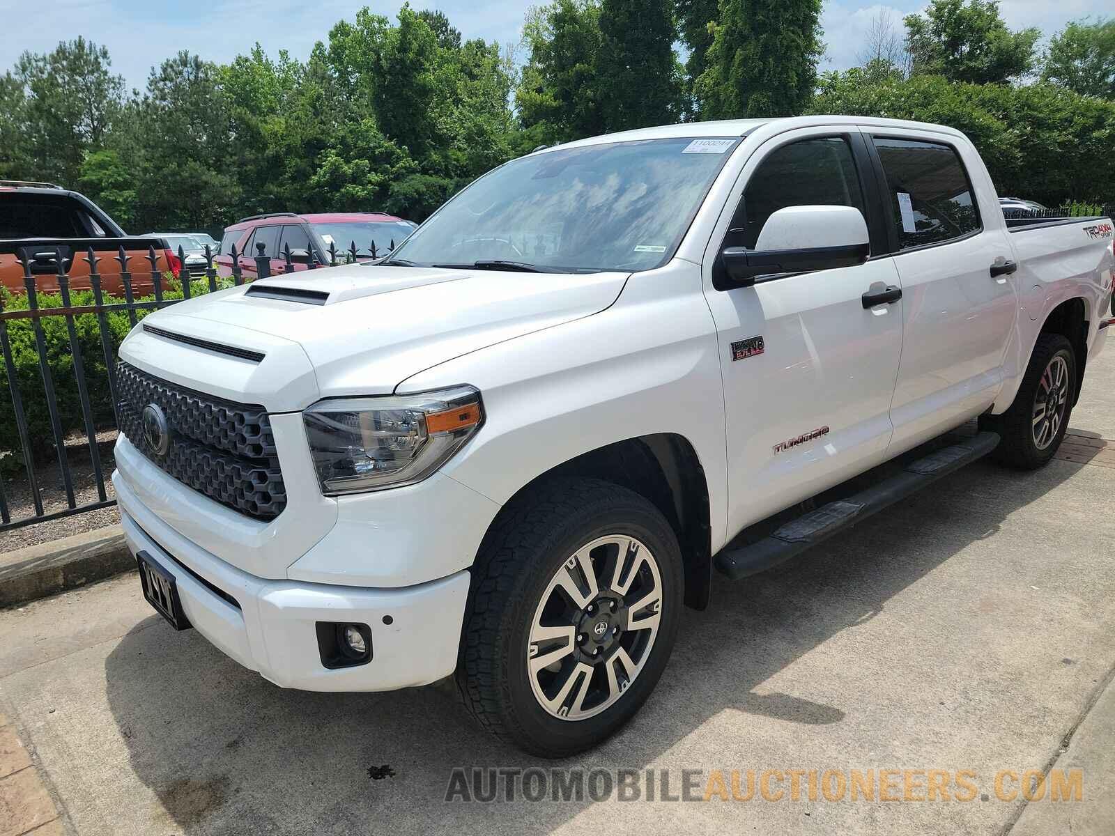 5TFDW5F11JX758788 Toyota Tundra 2018