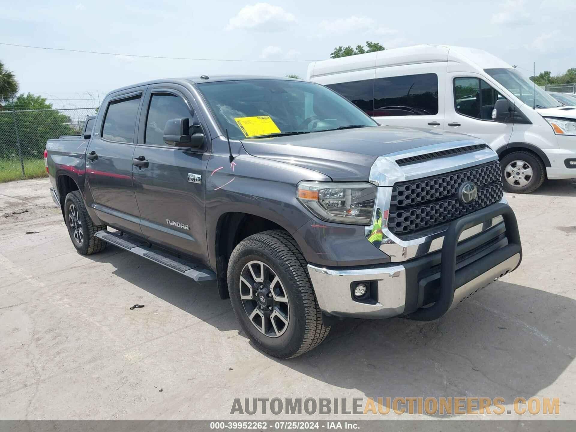 5TFDW5F11JX769323 TOYOTA TUNDRA 2018