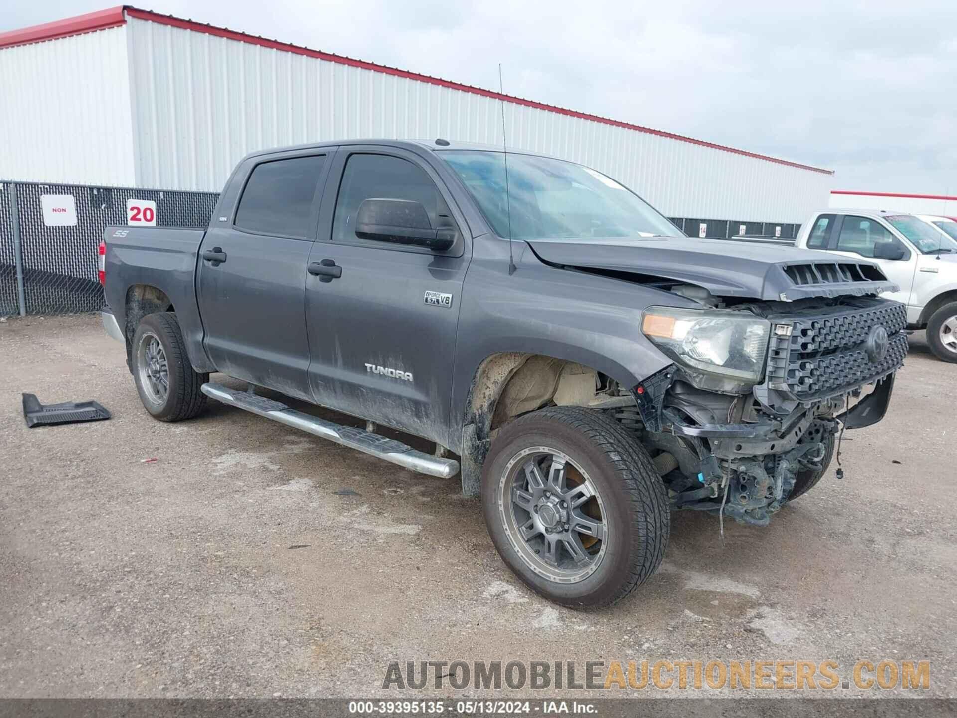 5TFDW5F11JX772173 TOYOTA TUNDRA 2018