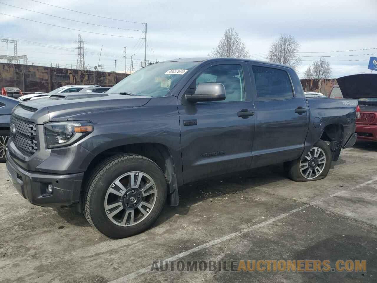 5TFDW5F11KX784972 TOYOTA TUNDRA 2019