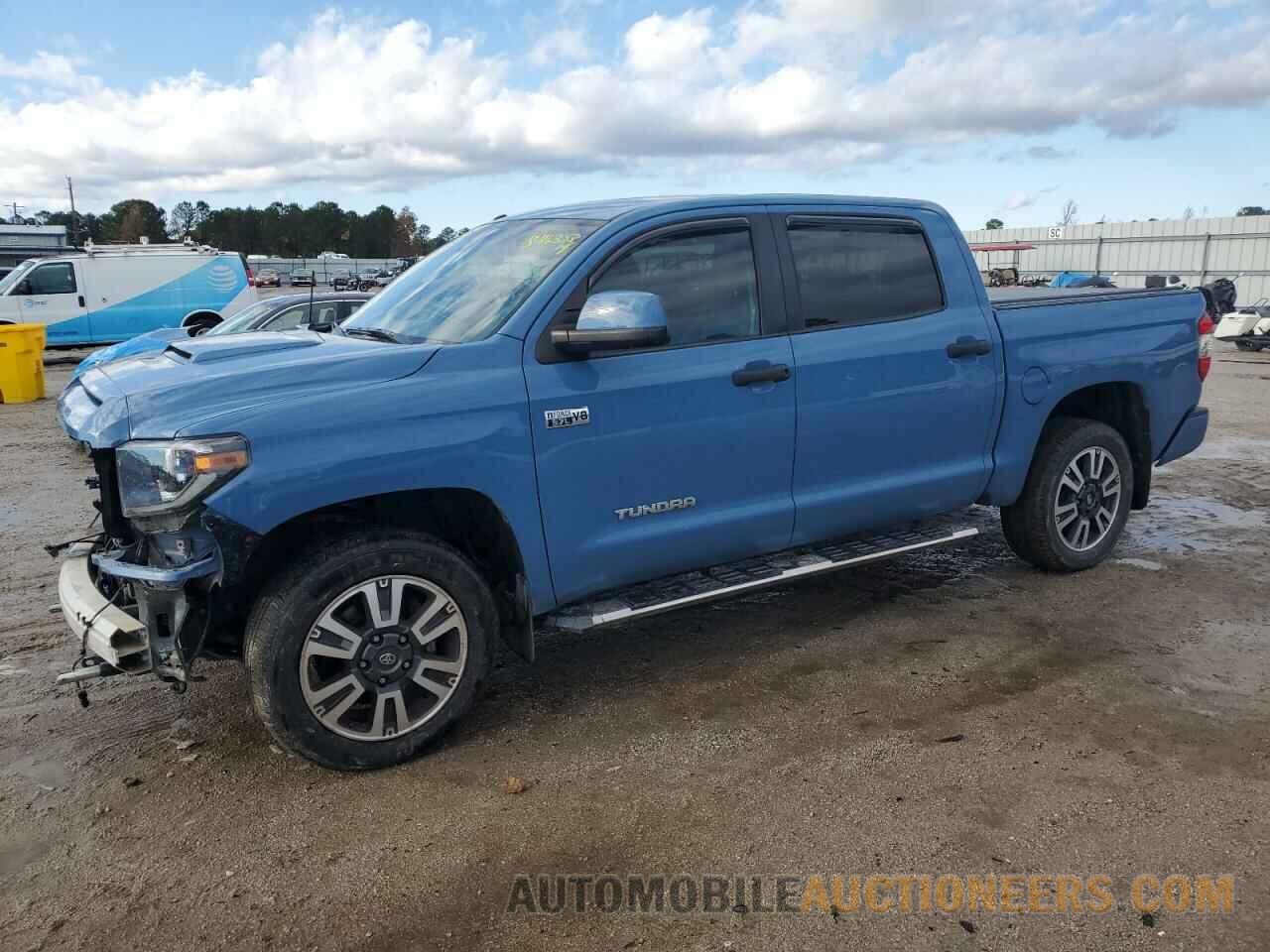 5TFDW5F11KX796488 TOYOTA TUNDRA 2019