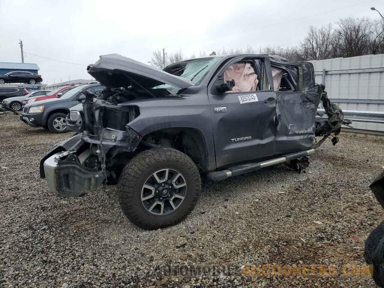 5TFDW5F11KX798967 TOYOTA TUNDRA 2019