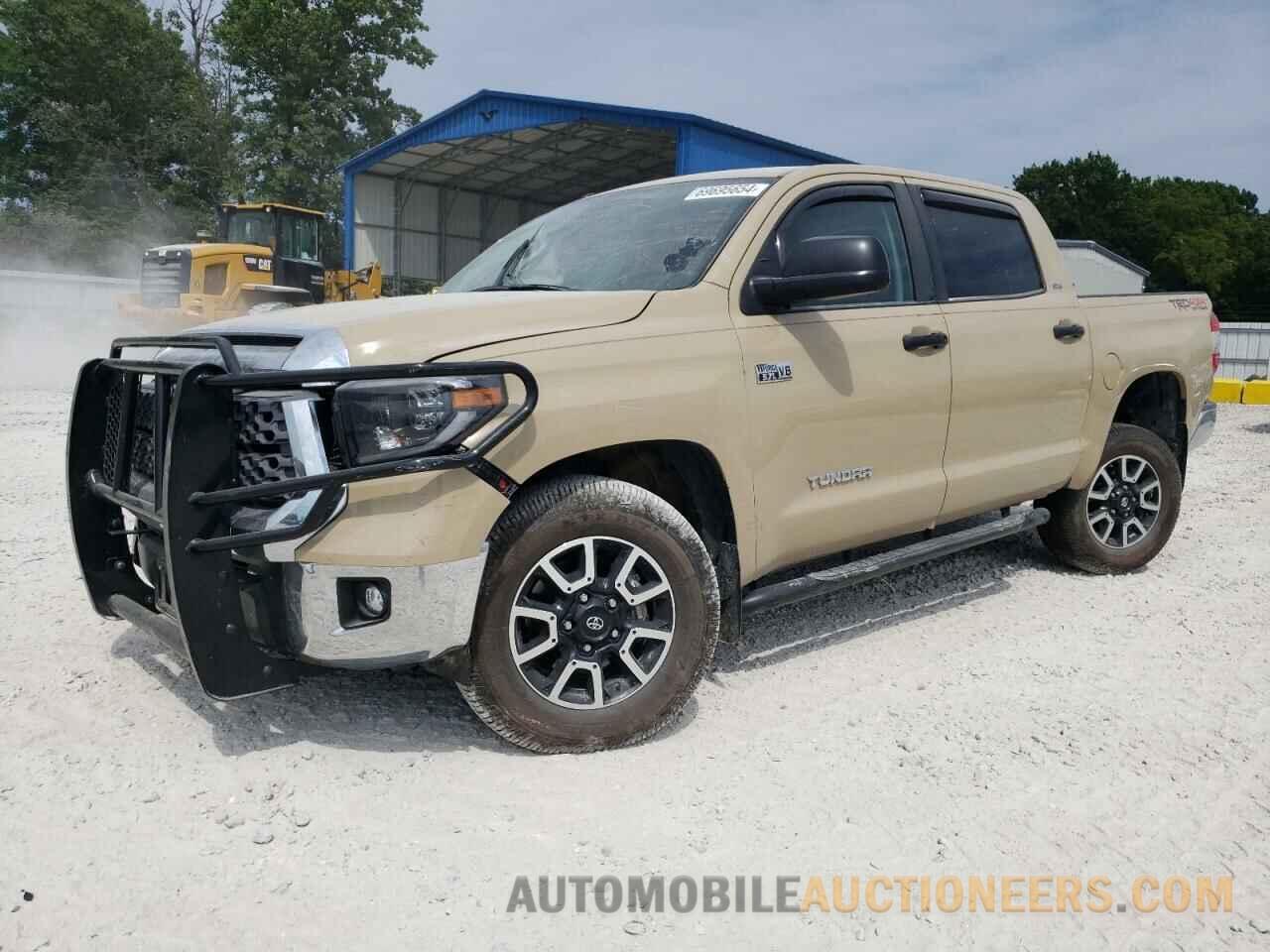 5TFDW5F11KX807621 TOYOTA TUNDRA 2019