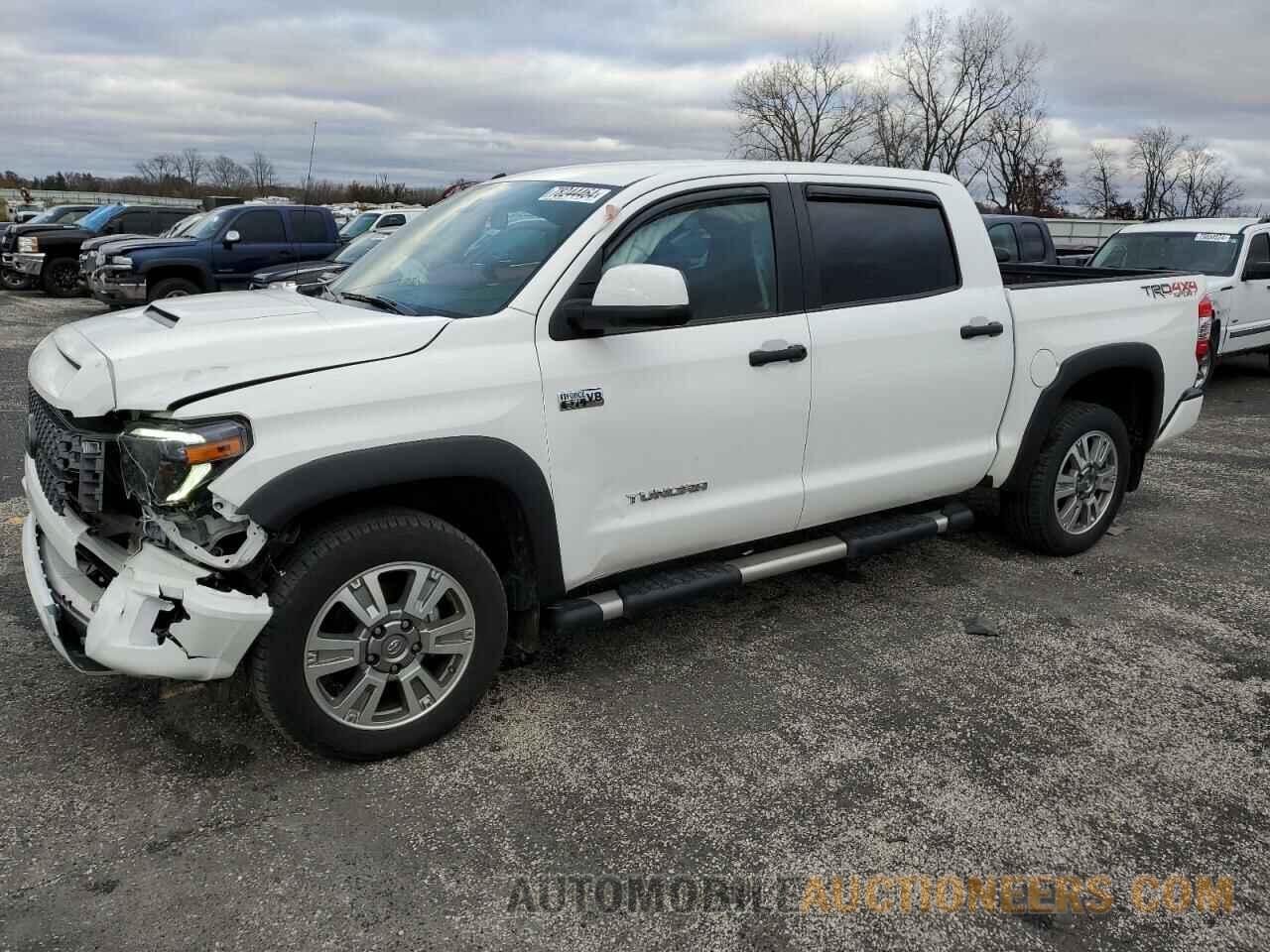 5TFDW5F11KX808011 TOYOTA TUNDRA 2019