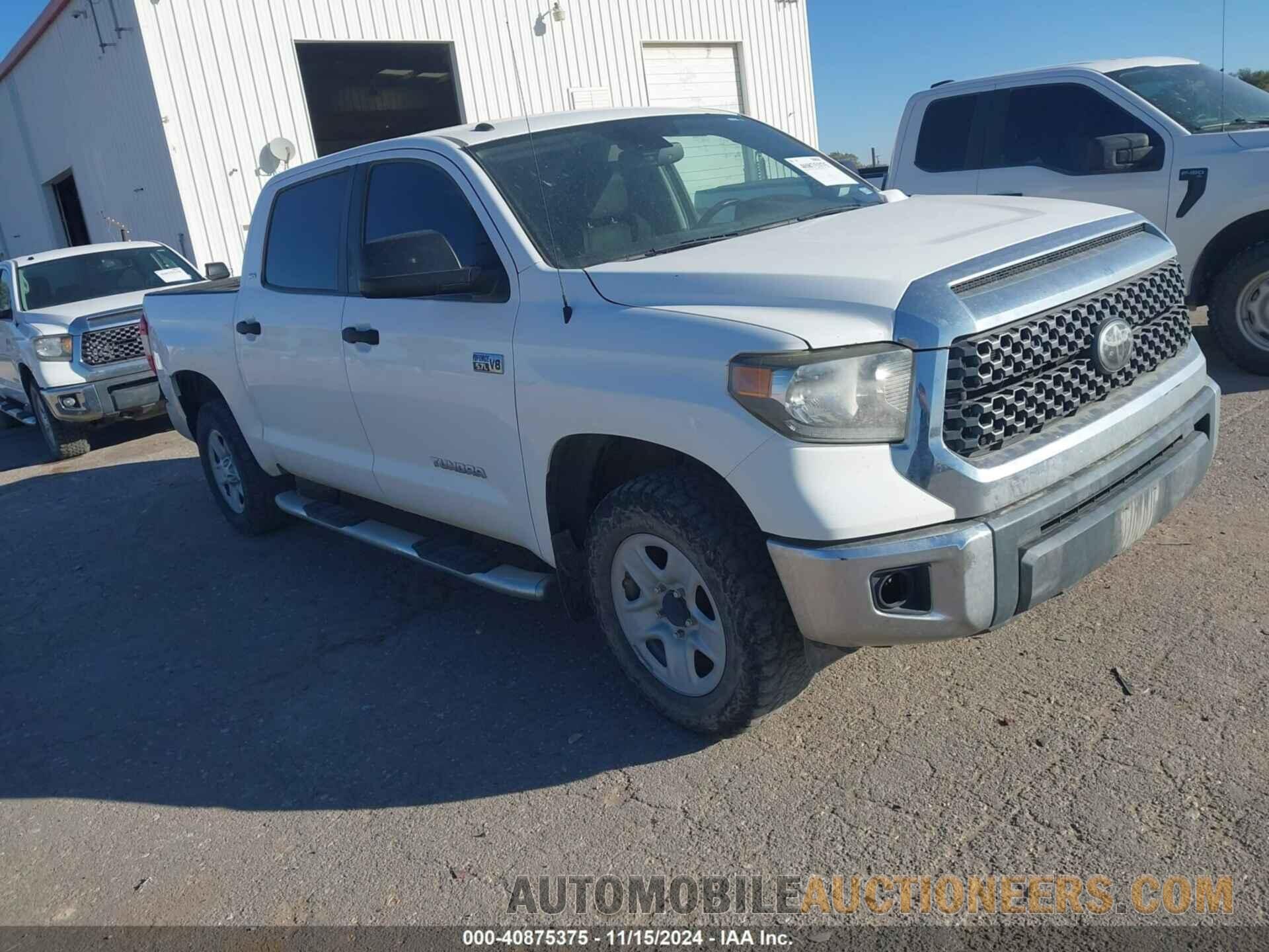 5TFDW5F11KX819400 TOYOTA TUNDRA 2019