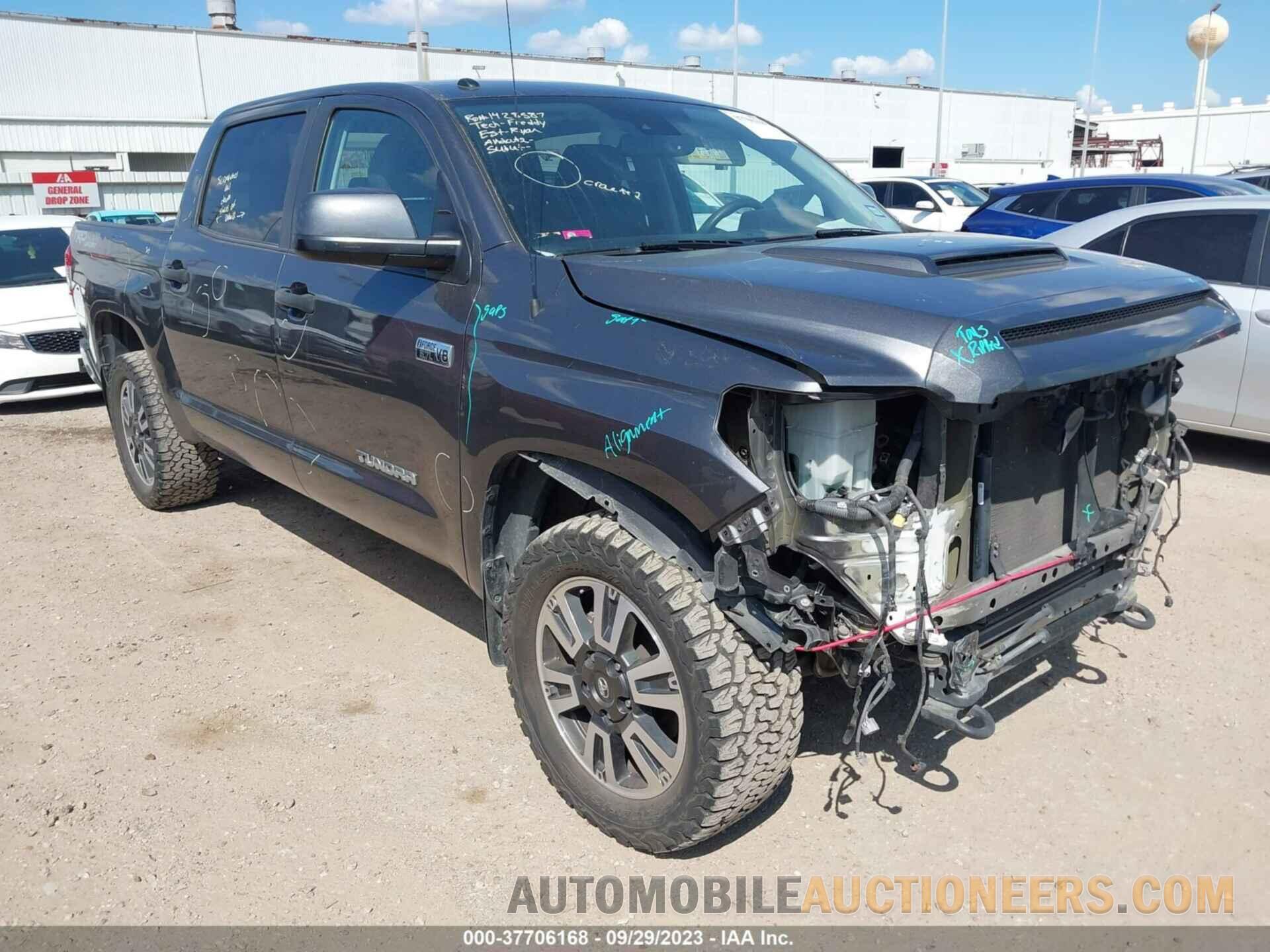 5TFDW5F11KX831045 TOYOTA TUNDRA 2019