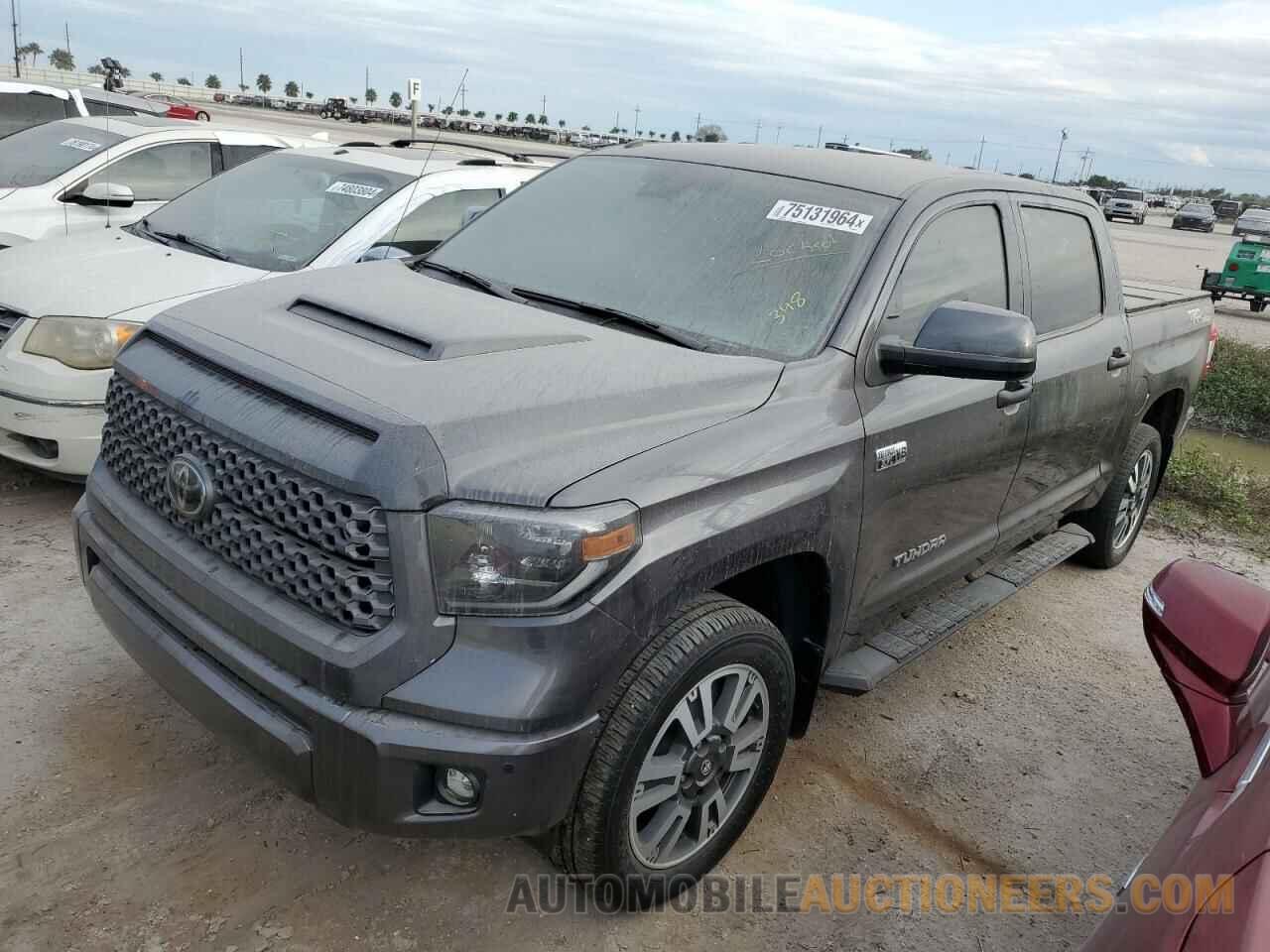 5TFDW5F11KX836553 TOYOTA TUNDRA 2019