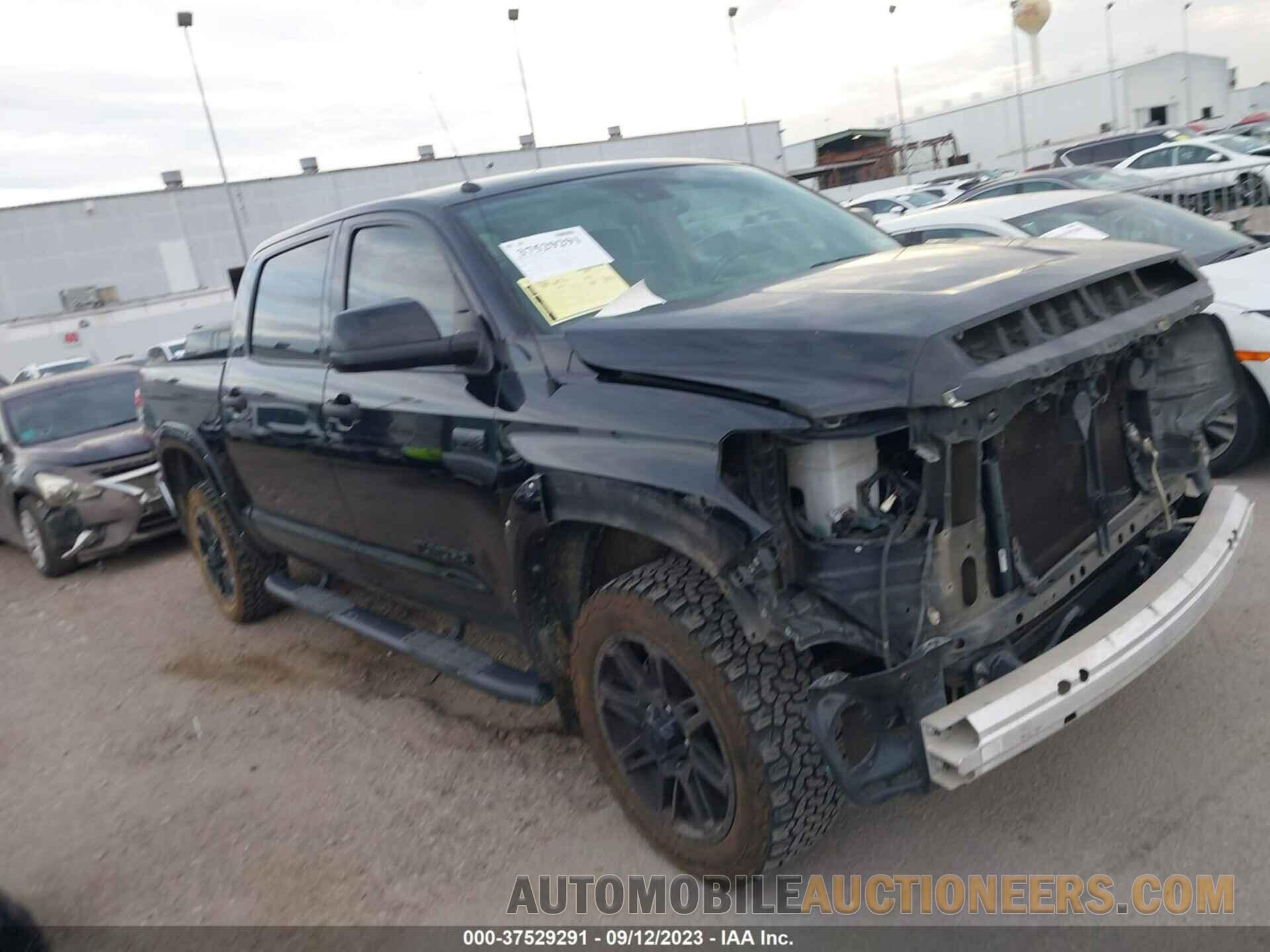 5TFDW5F11KX863722 TOYOTA TUNDRA 4WD 2019