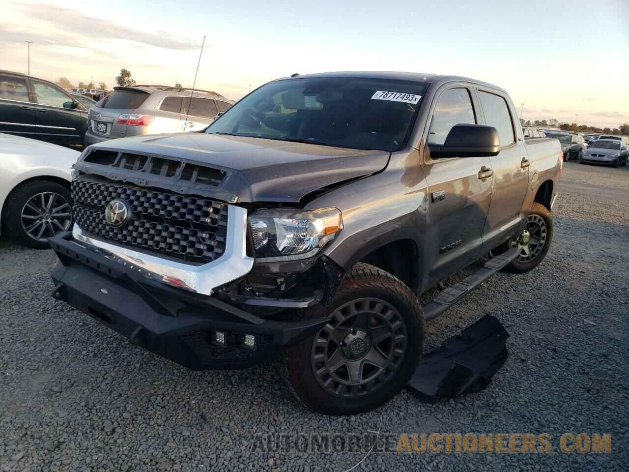 5TFDW5F11KX867267 TOYOTA TUNDRA 2019