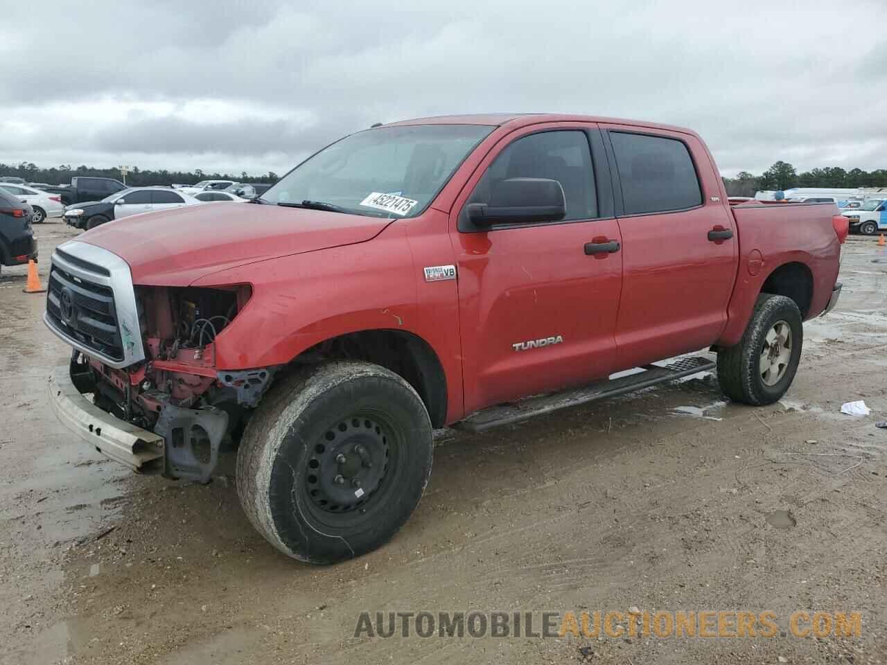 5TFDW5F12CX268525 TOYOTA TUNDRA 2012